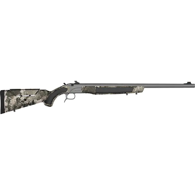 CVA Accura MR-X Northwest Muzzleloader Cerakote Sniper Grey/Nitride/Veil Alpine .50 cal - Harbor Arsenal