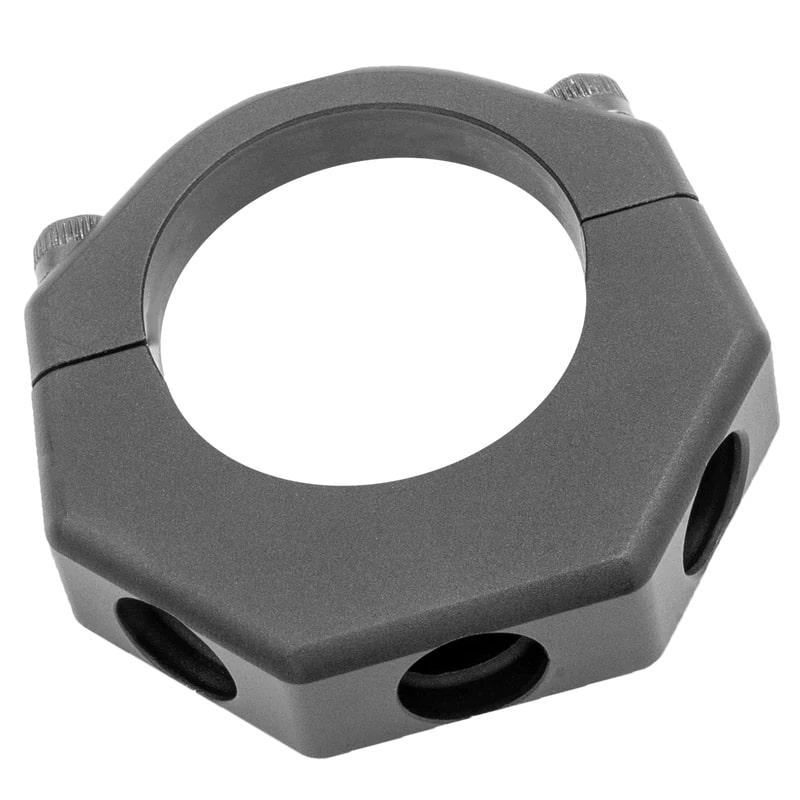 Grovtec Tri-Base Buffer Tube Sling Mount Black - Harbor Arsenal