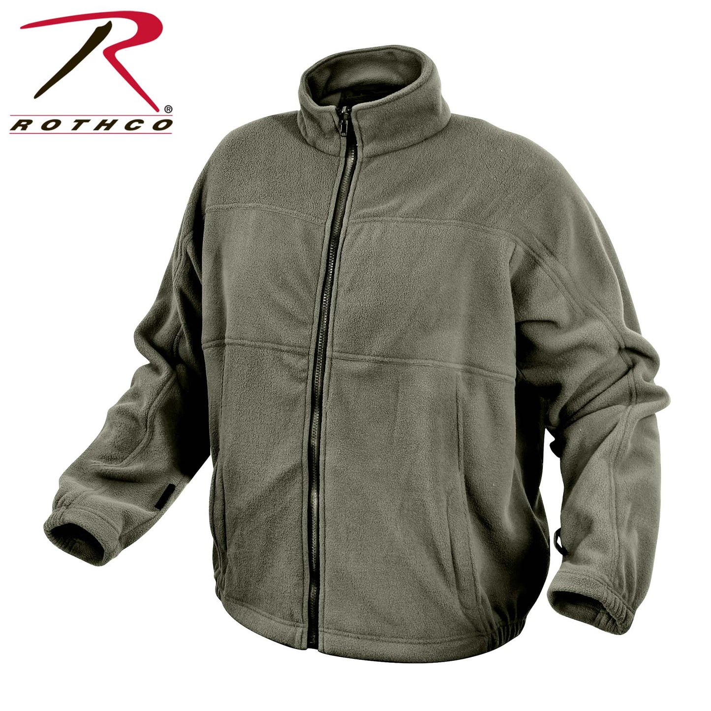 Rothco 3-in-1 Spec Ops Soft Shell Jacket Olive Drab Size XL