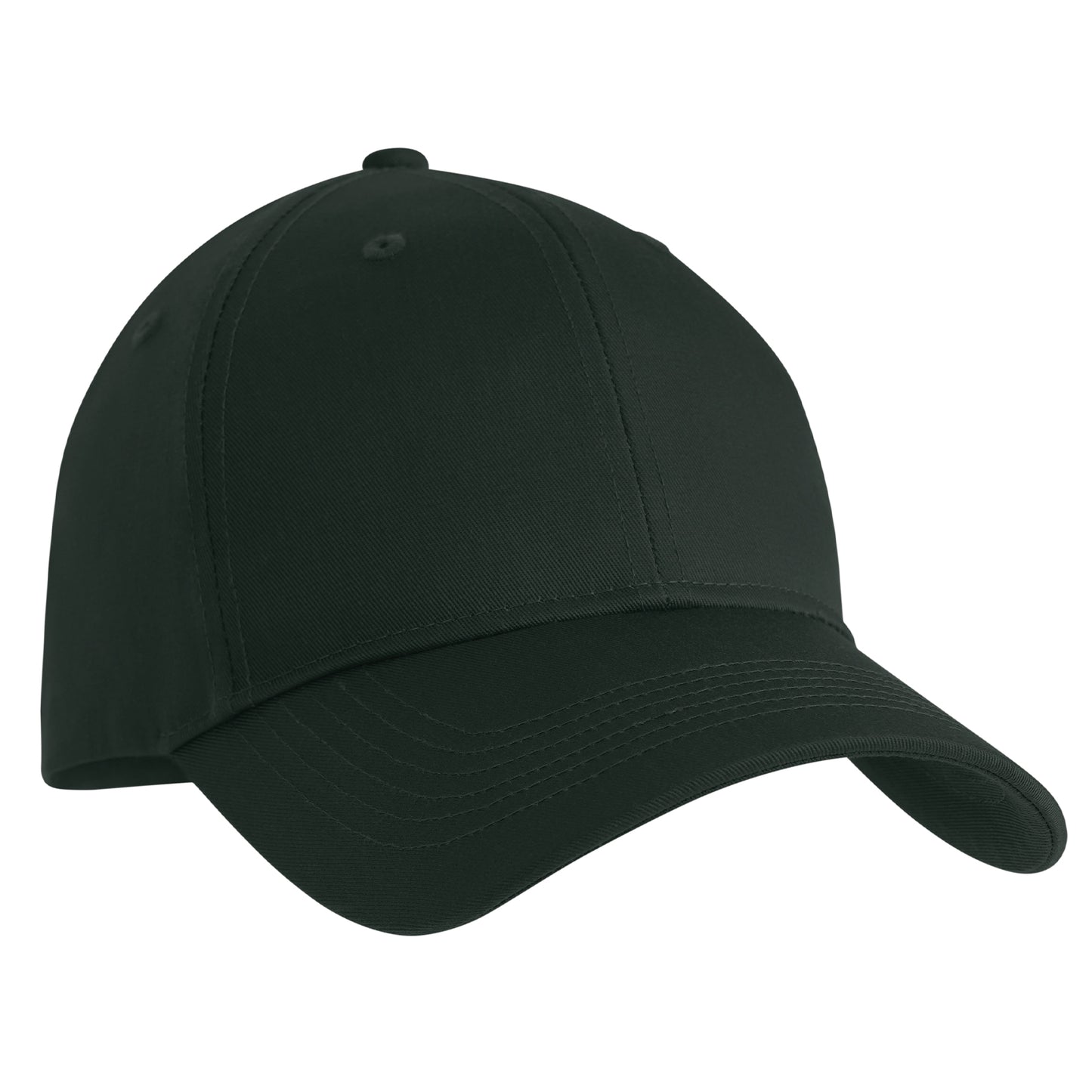 Rothco Supreme Solid Color Low Profile Cap Hunter Green Size One Size