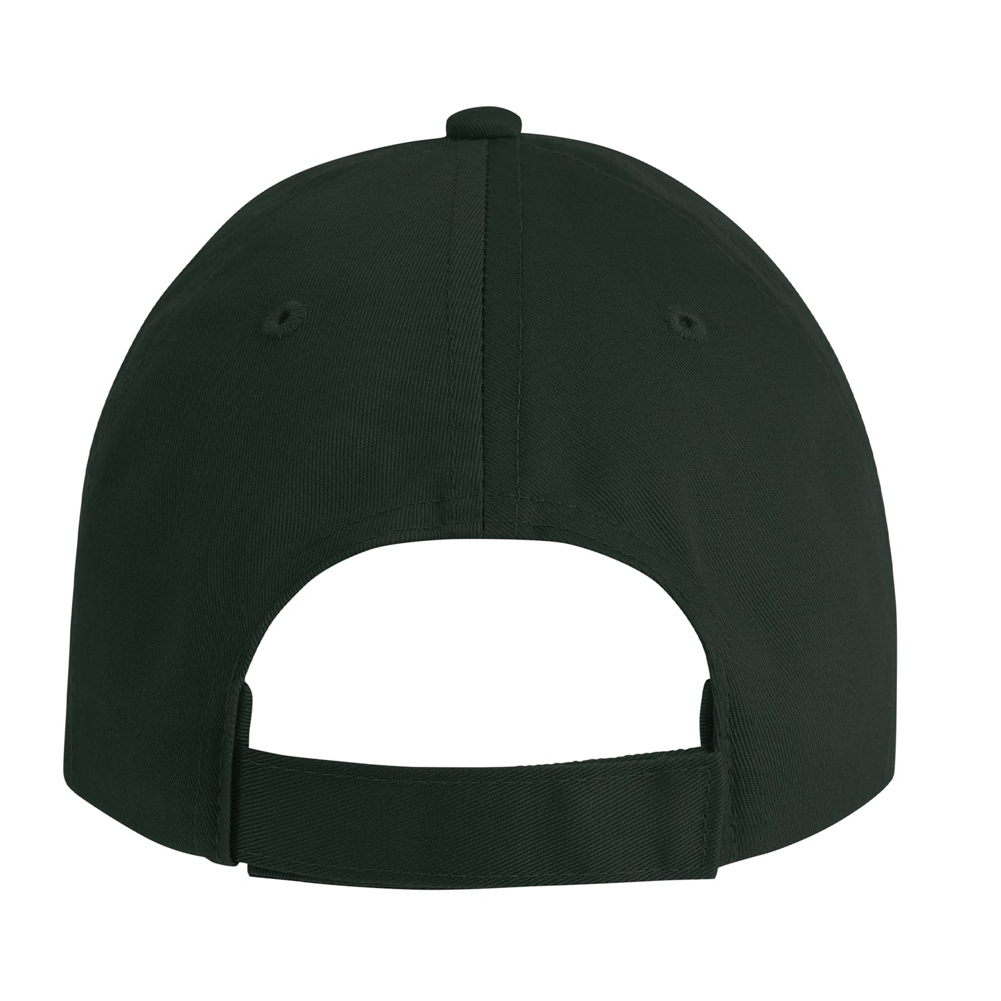 Rothco Supreme Solid Color Low Profile Cap Hunter Green Size One Size