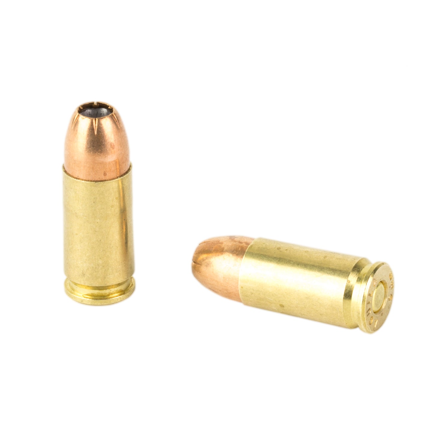 Aguila Ammunition 9mm 124 Grain Jacketed Hollow Point - Flawless Cycling & Precision Accuracy