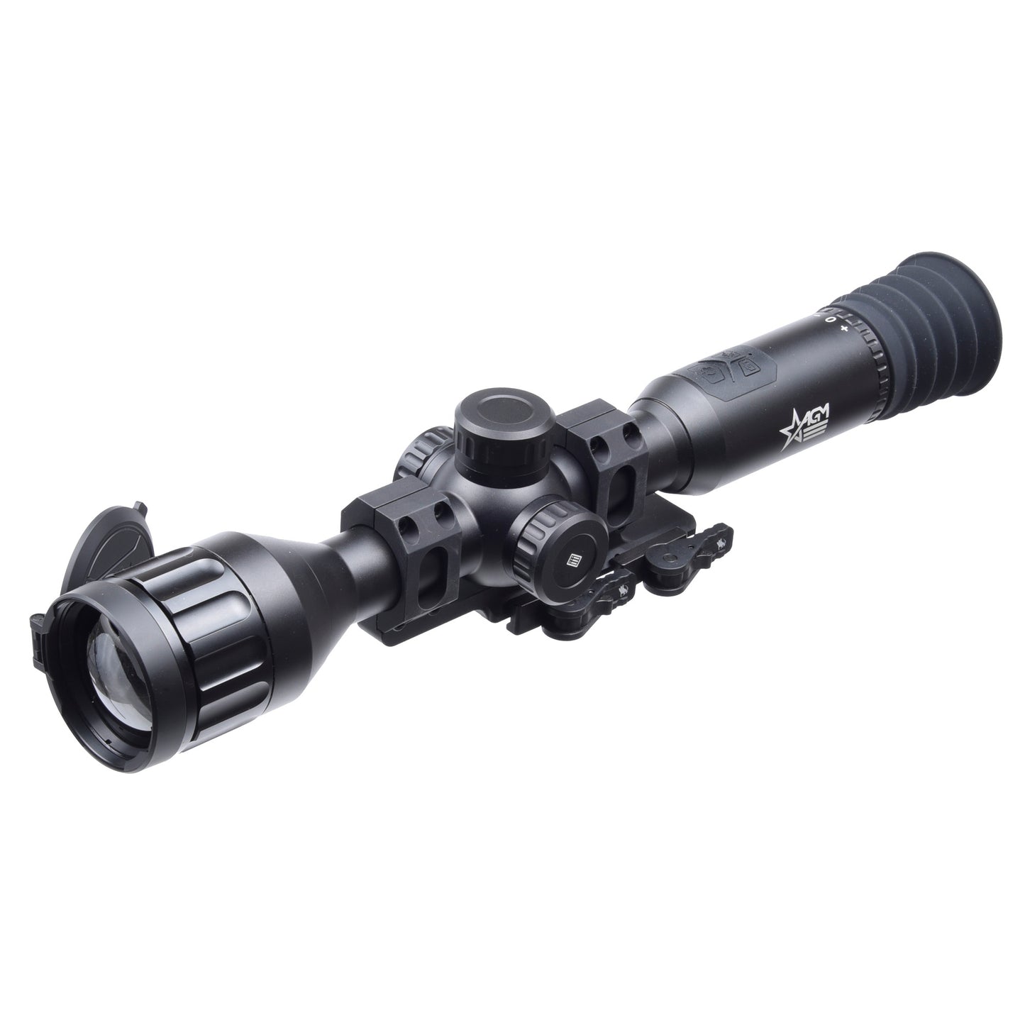 AGM Global Vision Adder TS50-640 Thermal Scope with 50mm Objective and 2.5-20X Power