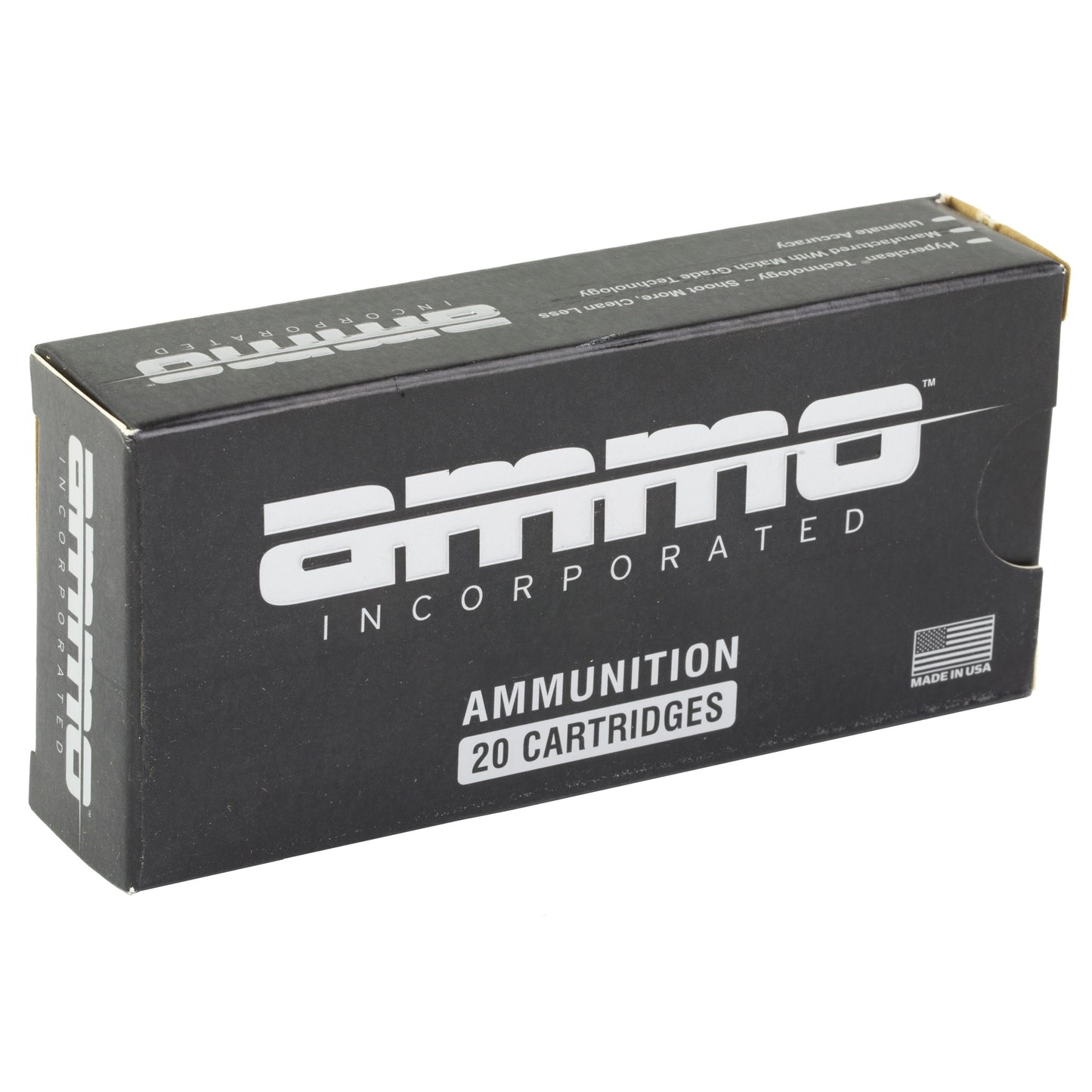 Ammo Inc .300 Blackout 150 Grain Full Metal Jacket Ammunition * Signature Series, 20 Rounds Per Box