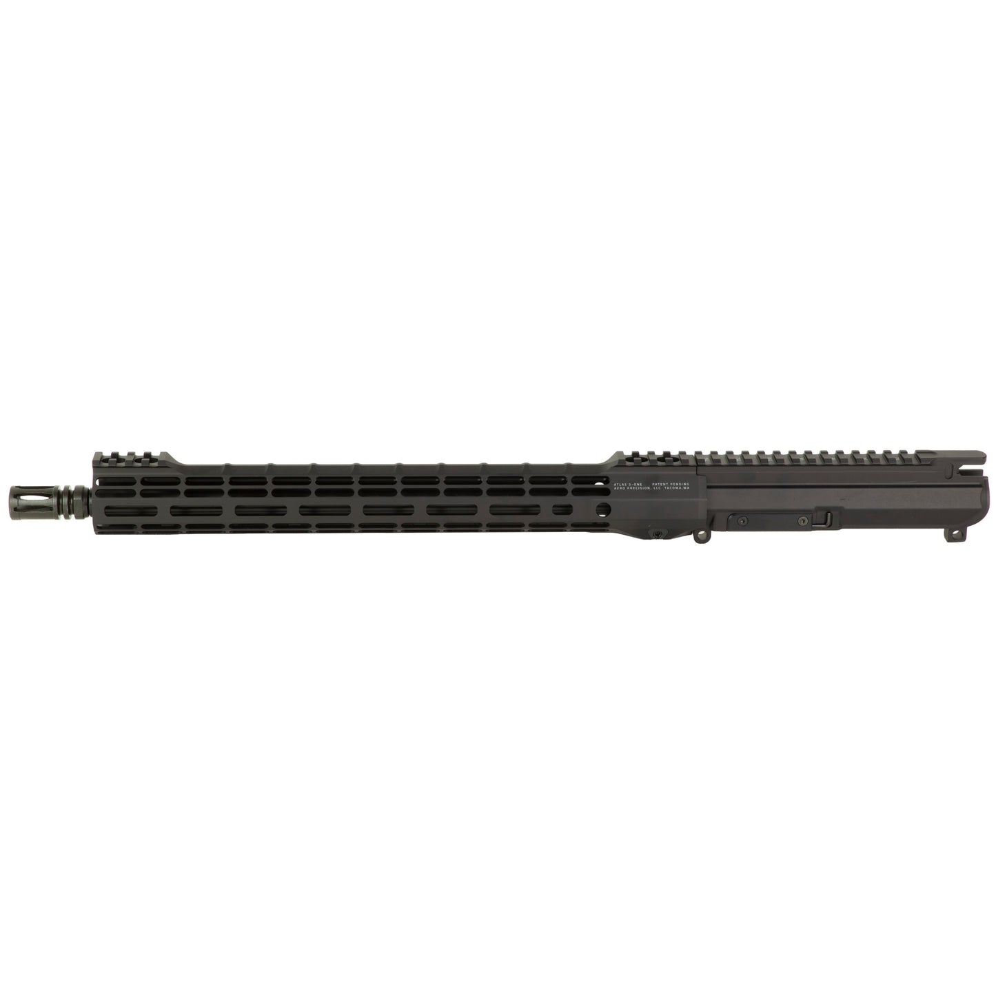 Aero Precision EPC-9-T Complete Upper Receiver with ATLAS S-ONE Handguard * 9mm, 16 Inch Barrel, Black