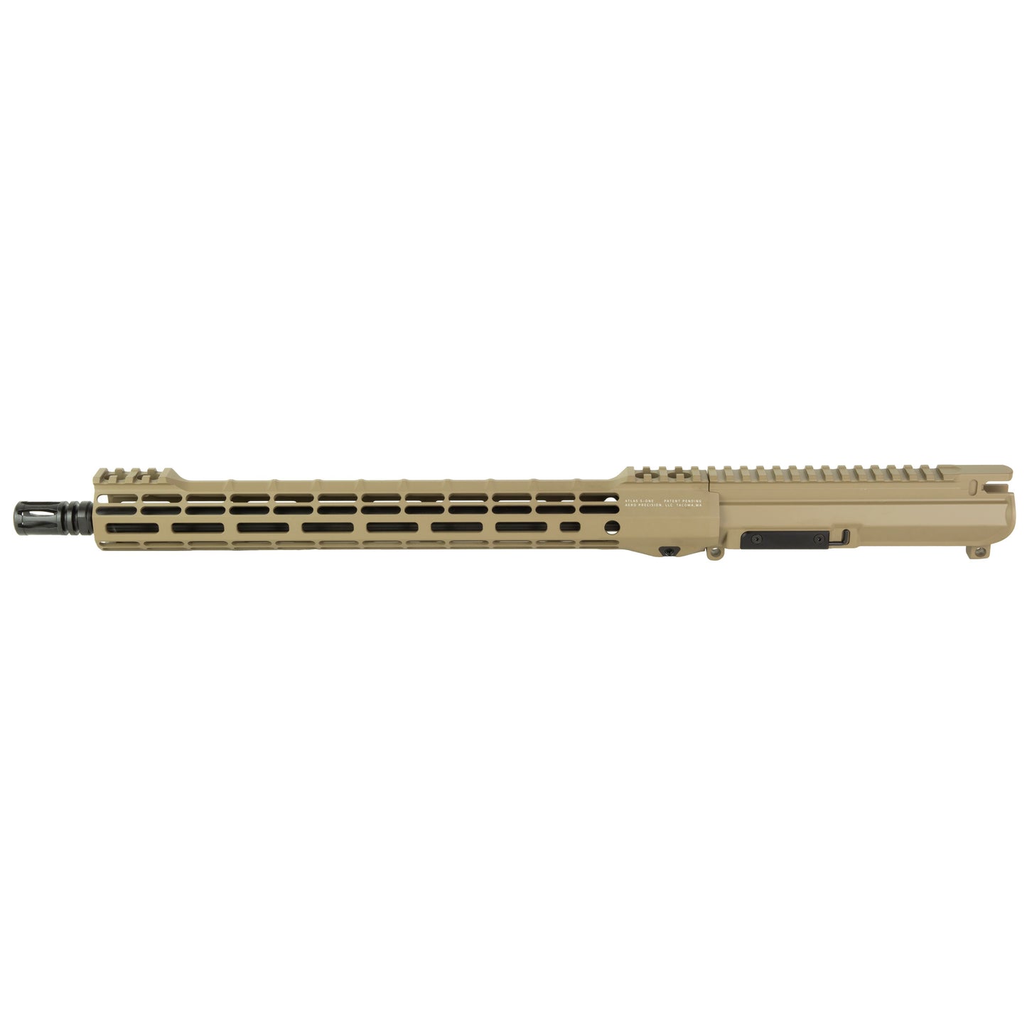 Aero Precision EPC-9-T Complete Upper Receiver with ATLAS S-ONE Handguard in Flat Dark Earth