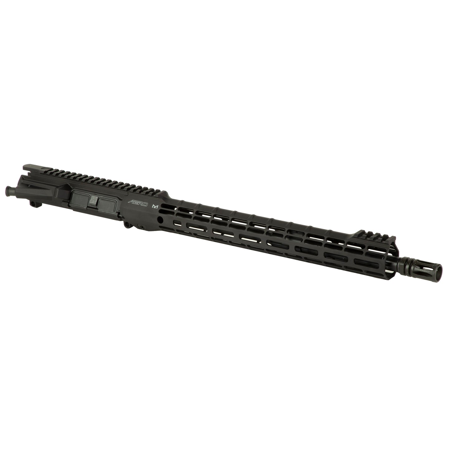 Aero Precision M4E1-T Upper Receiver with ATLAS S-ONE Handguard for AR-15 in Black