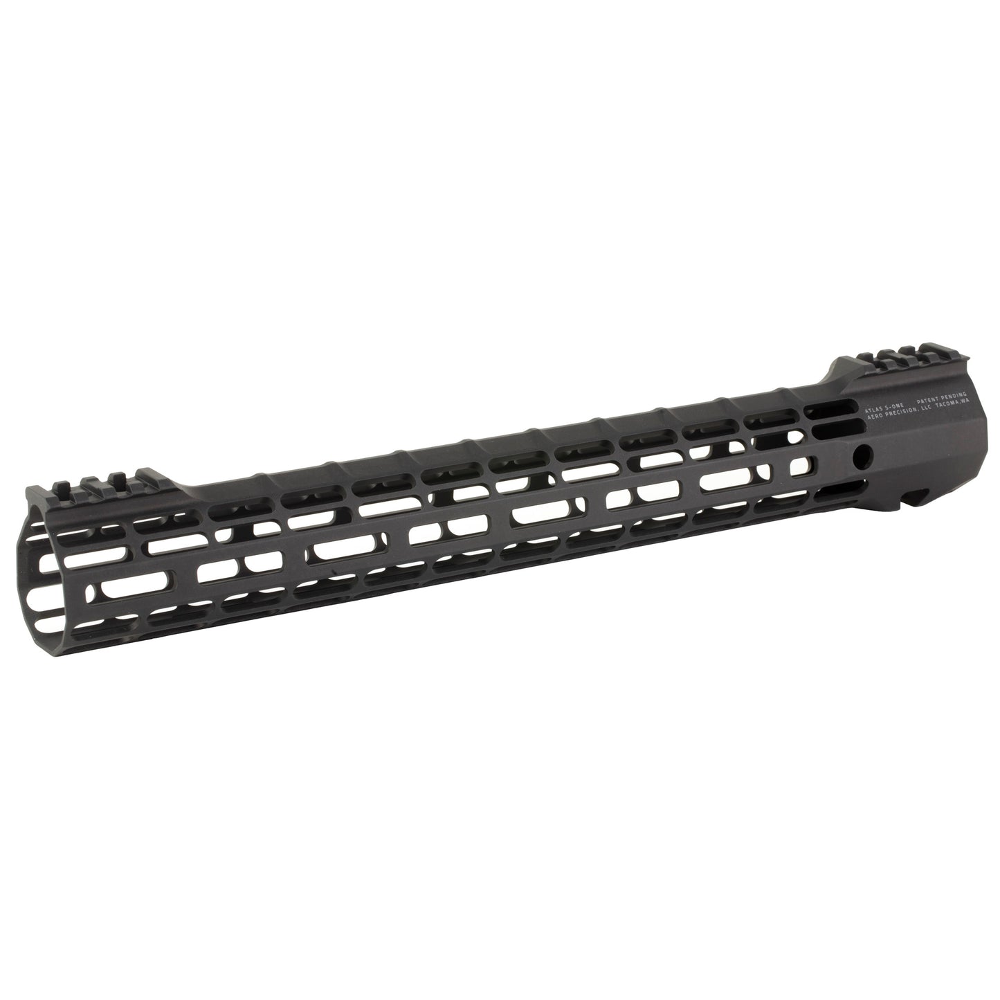 Aero Precision Atlas S-ONE 15-Inch Aluminum Handguard for AR-10 - Black