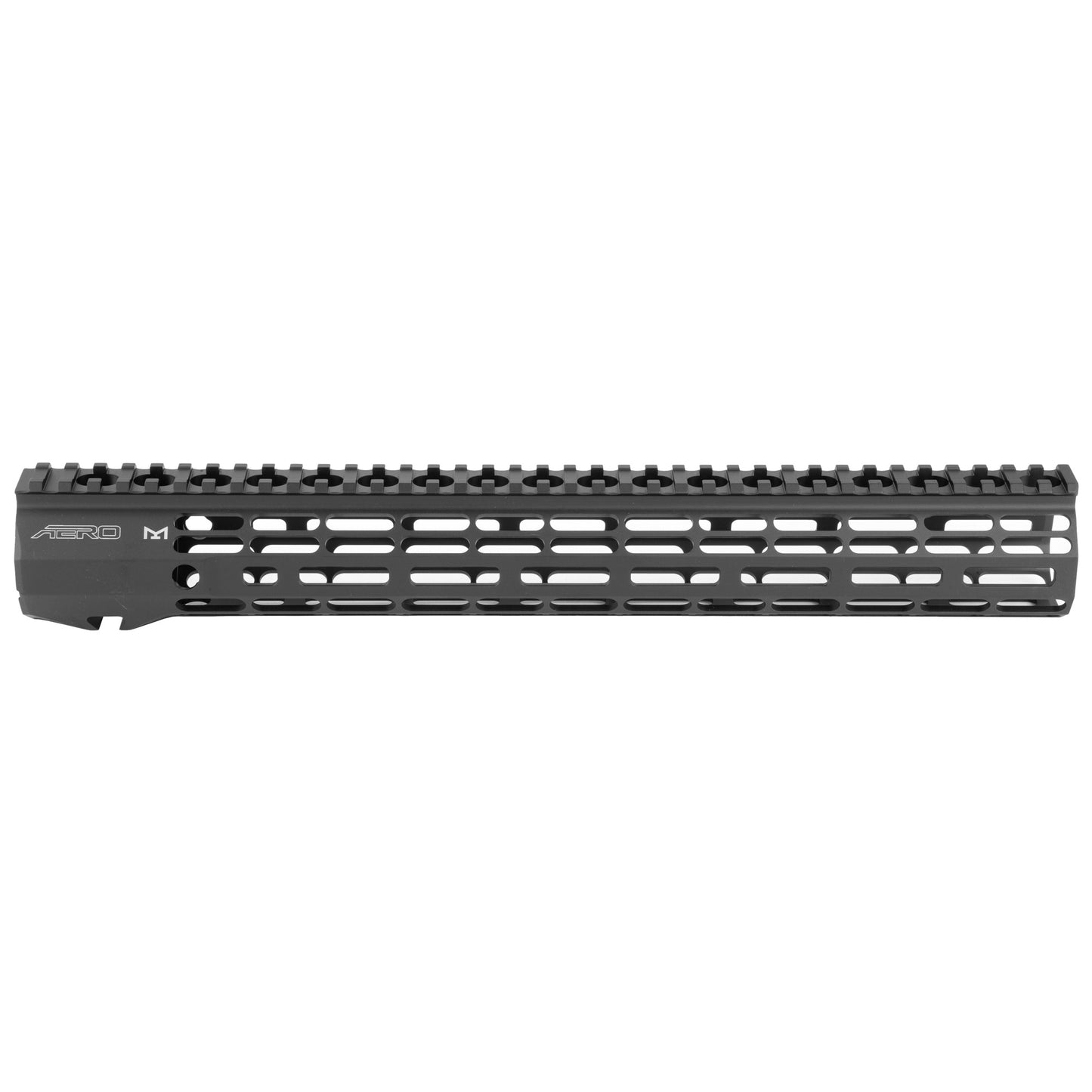 Aero Precision Atlas R-ONE 15-inch Handguard for AR-10 * Lightweight and Durable Black Aluminum