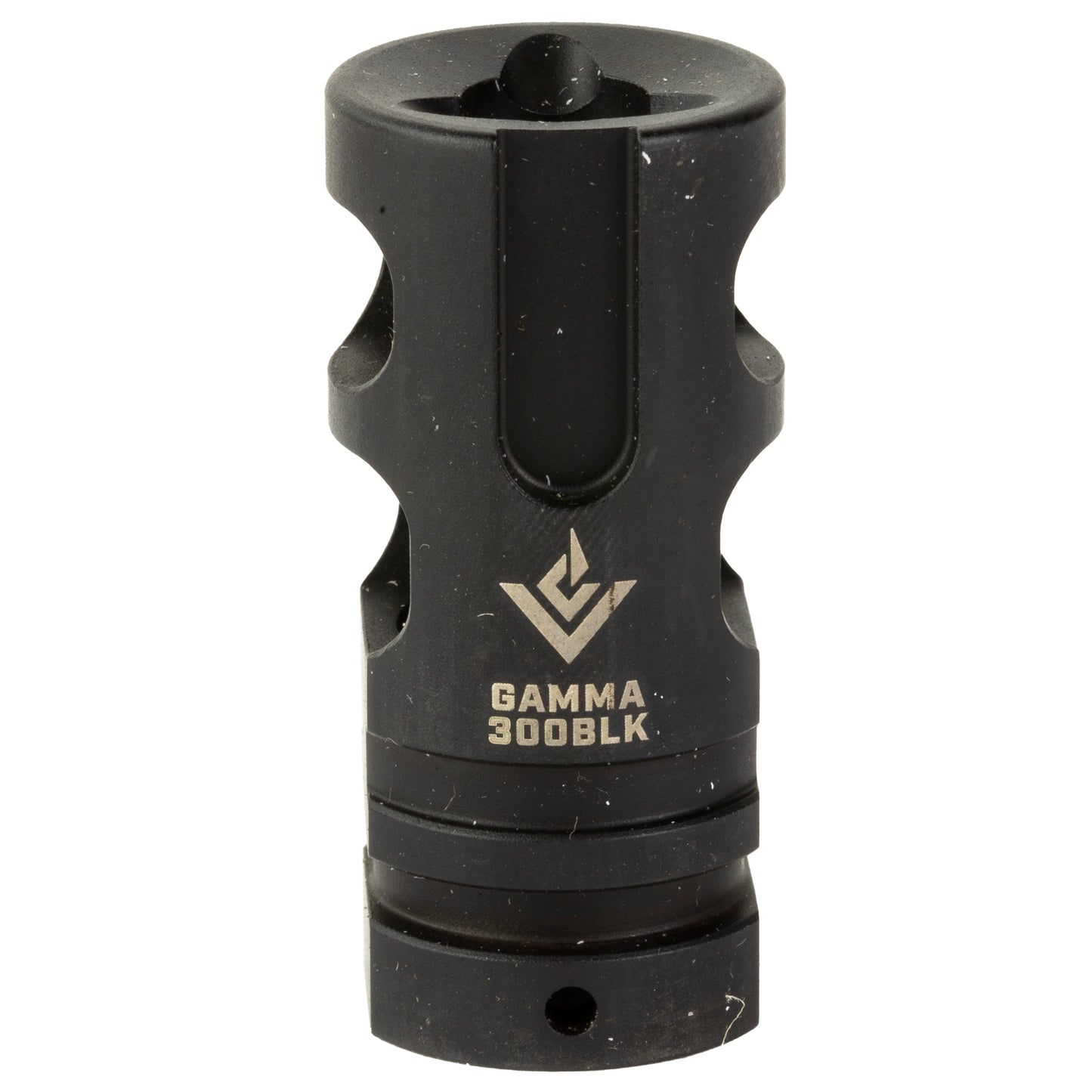 Aero Precision VG6 Gamma 300 Blackout Muzzle Brake - High Performance Recoil Eliminator