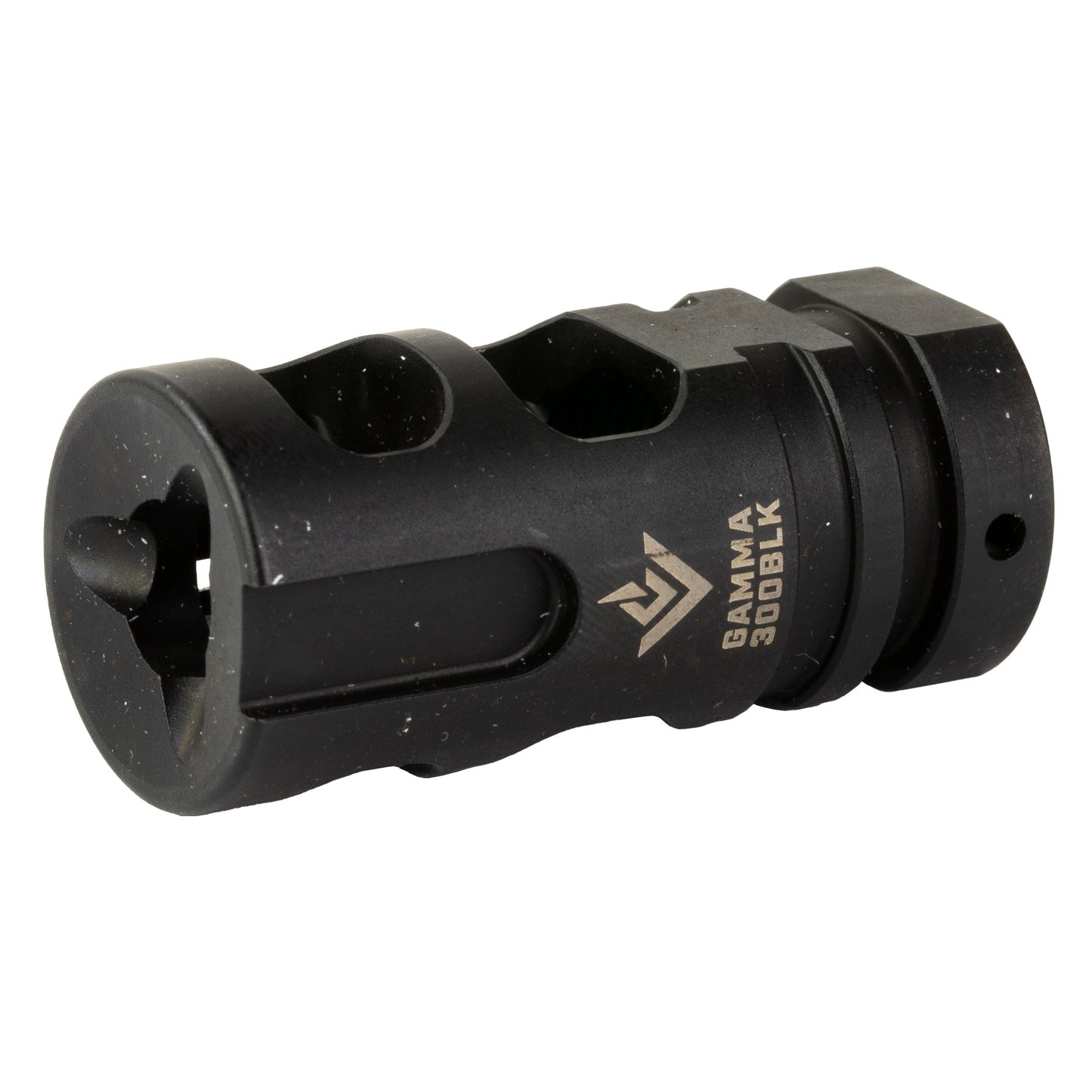 Aero Precision VG6 Gamma 300 Blackout Muzzle Brake - High Performance Recoil Eliminator