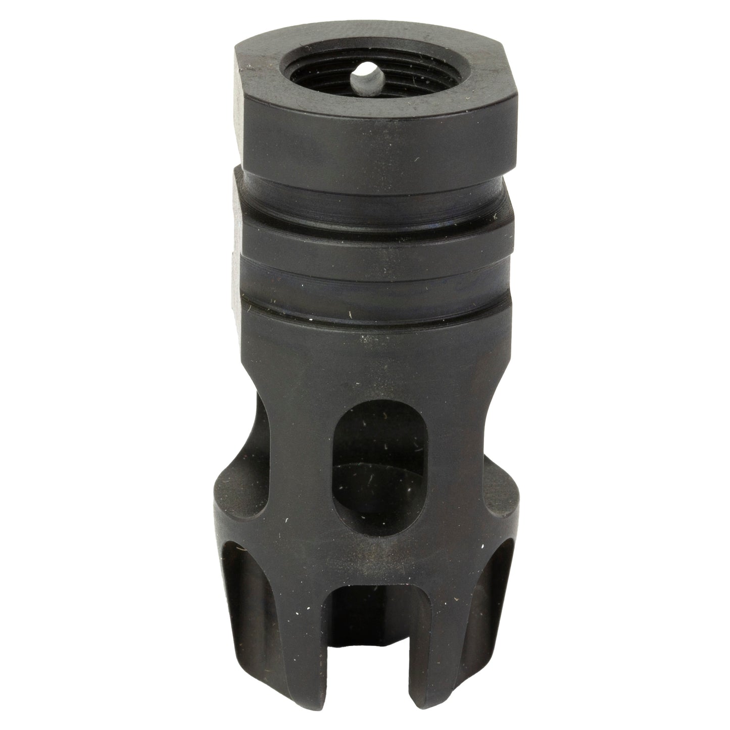 Aero Precision VG6 Epsilon 9mm Muzzle Brake - Recoil Management & Flash Suppression