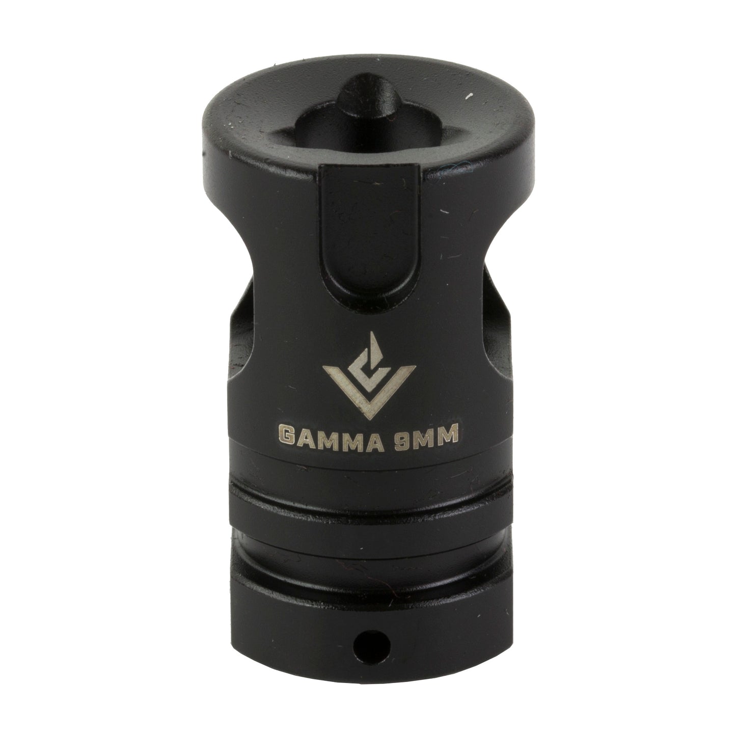 Aero Precision VG6 Gamma 9mm Muzzle Brake * Recoil Management and Reduced Muzzle Rise