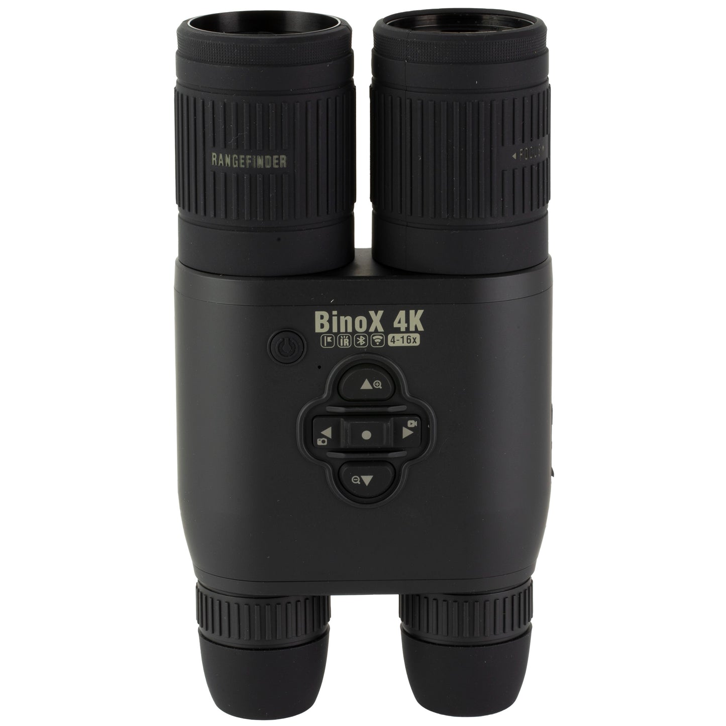 ATN Corp BinoX 4K 4-16x Day & Night Smart HD Binoculars with Laser Rangefinder