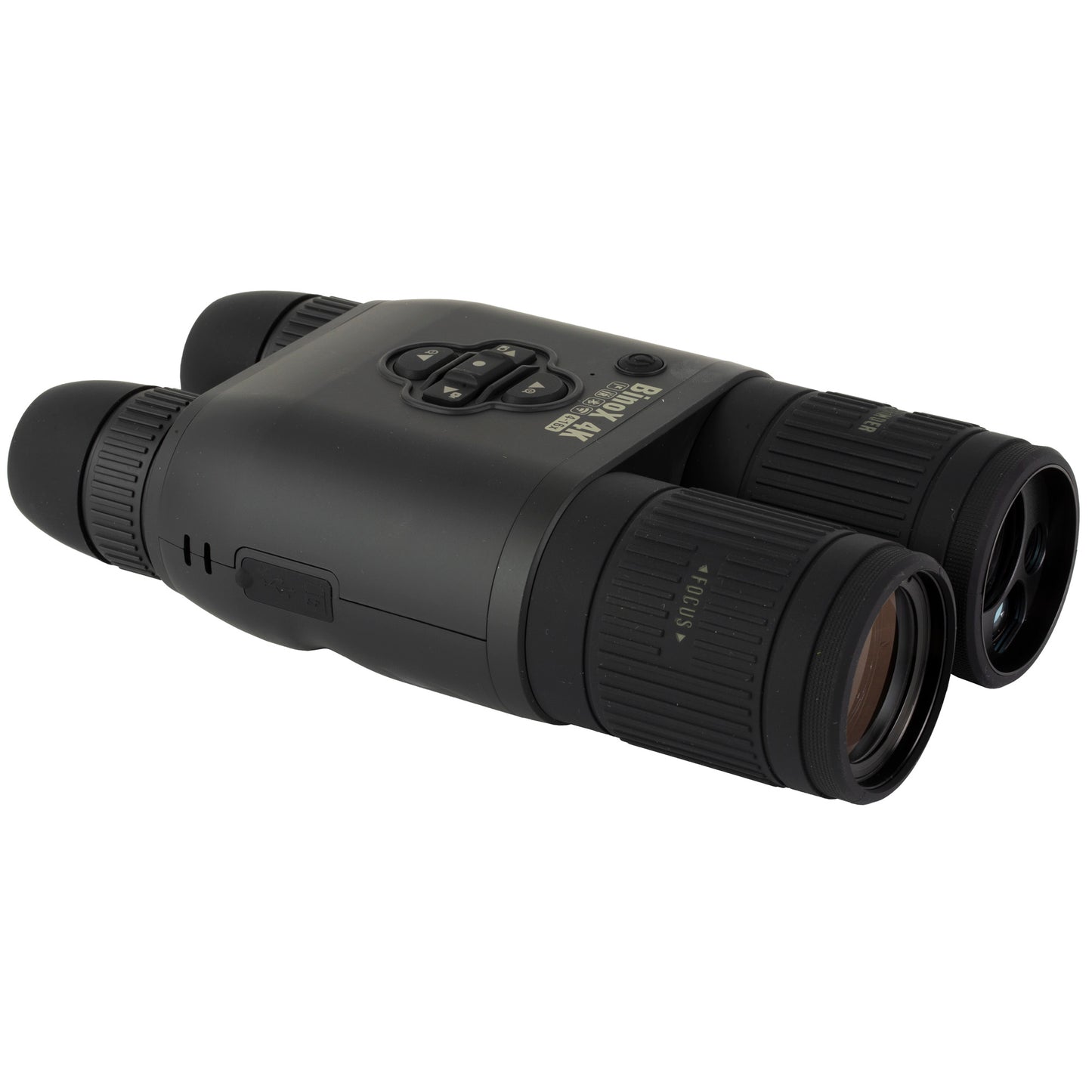 ATN Corp BinoX 4K 4-16x Day & Night Smart HD Binoculars with Laser Rangefinder