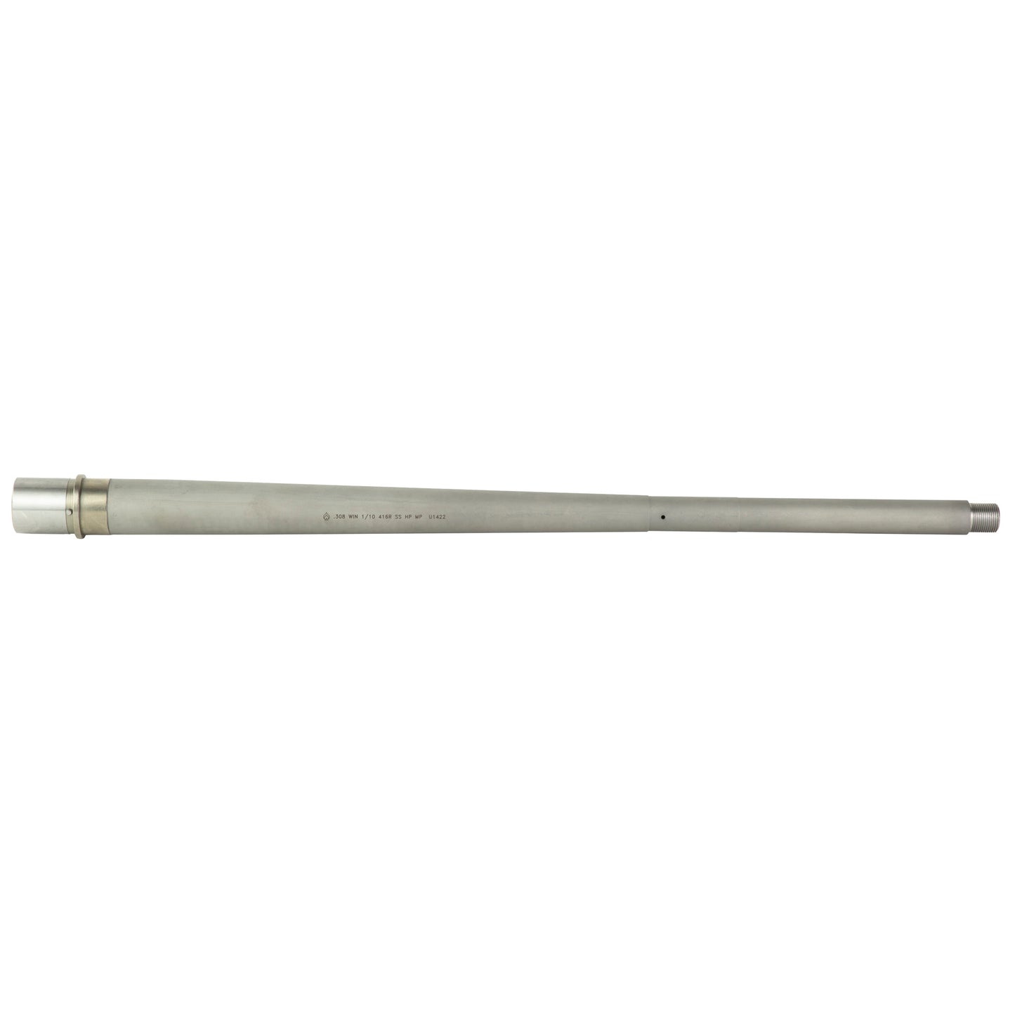 Ballistic Advantage Premium Series 20 Inch 308 Winchester Rifle Barrel with Bead Blasted Finish