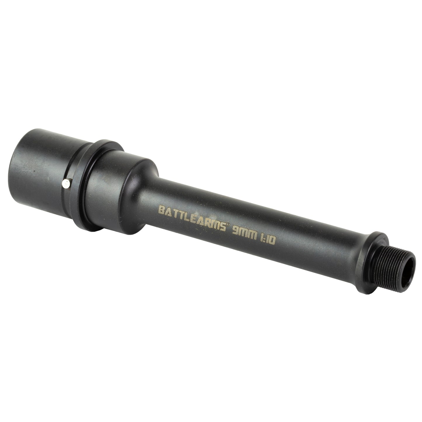 Battle Arms Development A-BBL5.25T9MM1-10BN 5.25-Inch Threaded 9mm Barrel for Firearms