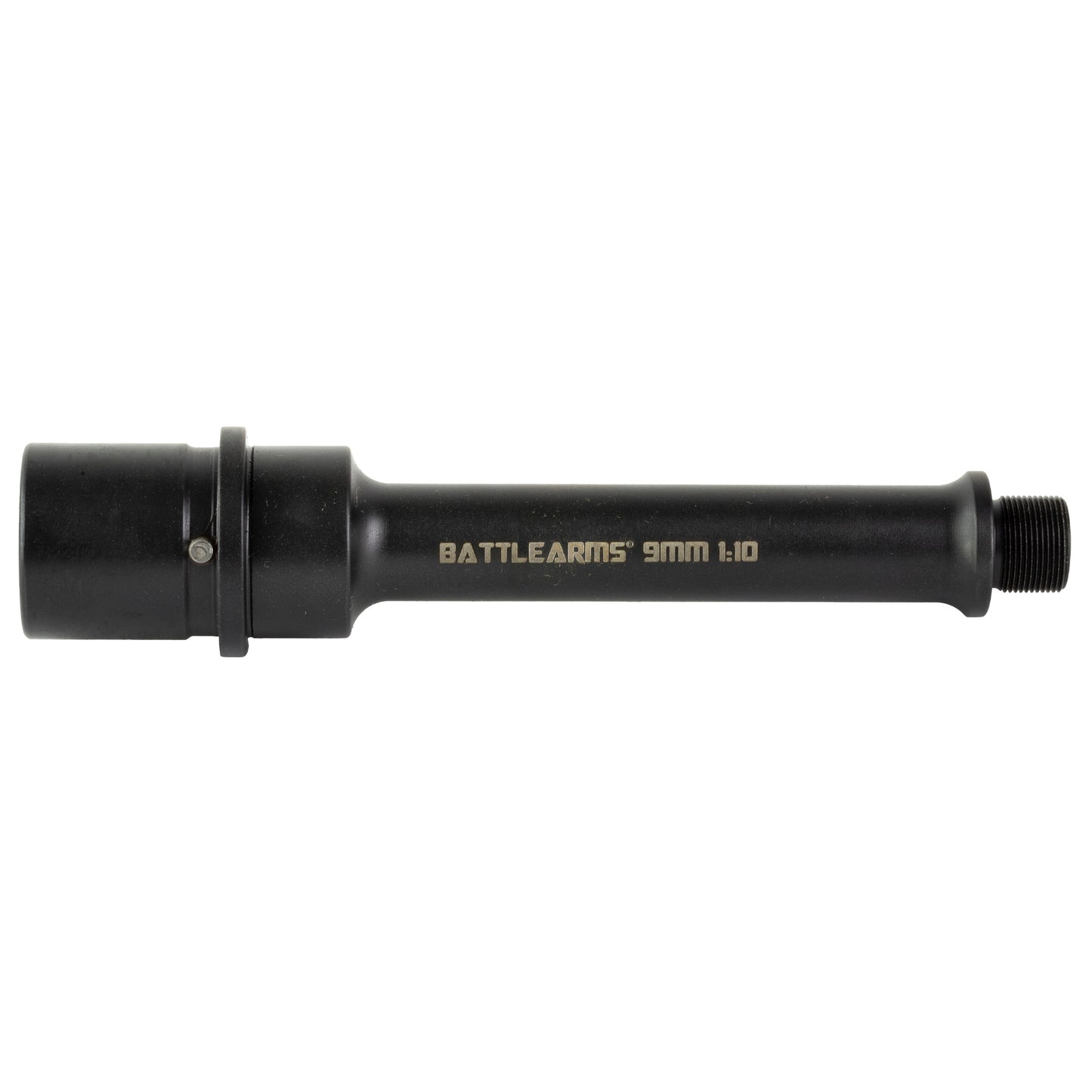 Battle Arms Development A-BBL5.25T9MM1-10BN 5.25-Inch Threaded 9mm Barrel for Firearms