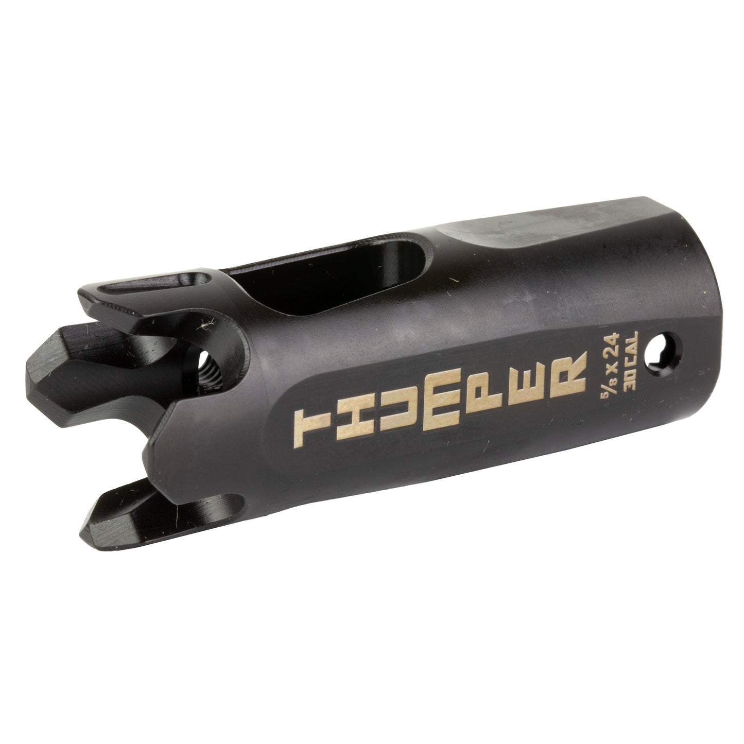 Battle Arms Development Thumper 30 Caliber Compensator for 308 Winchester - Black