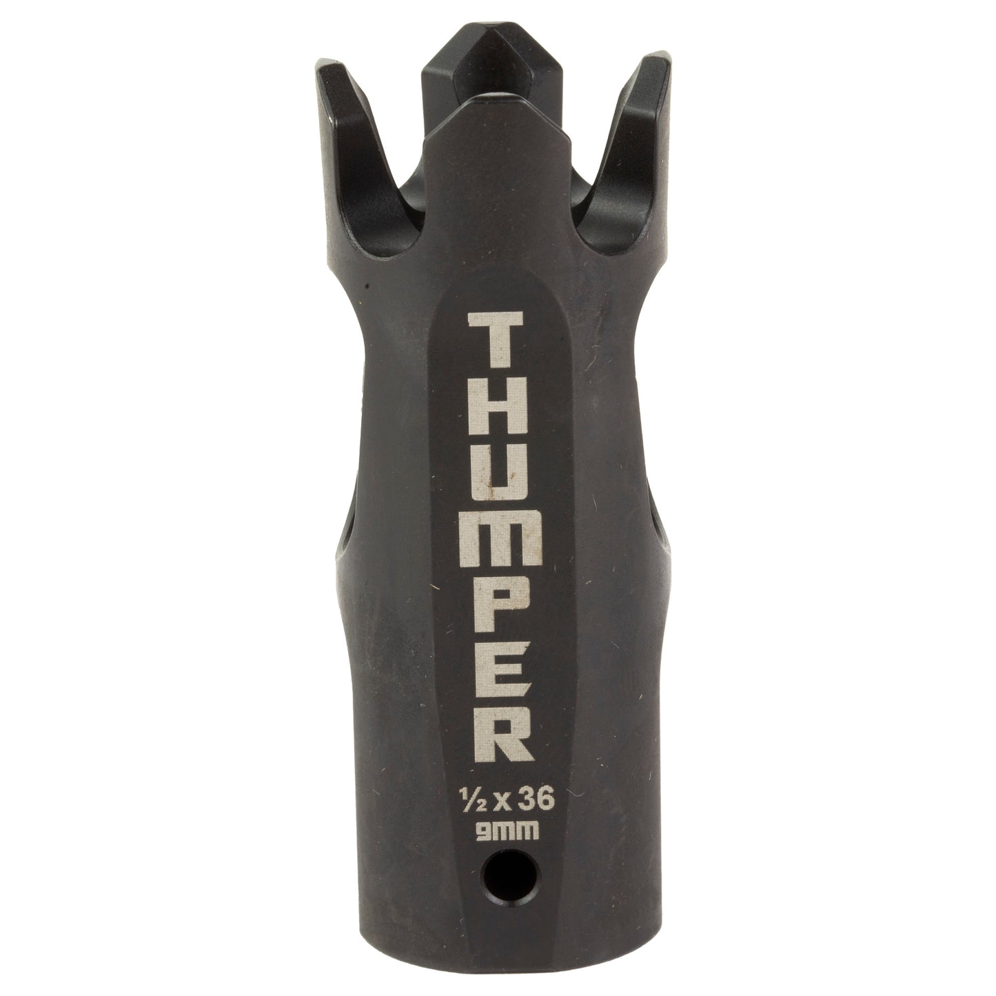Battle Arms Development Thumper 9mm Compensator * Black