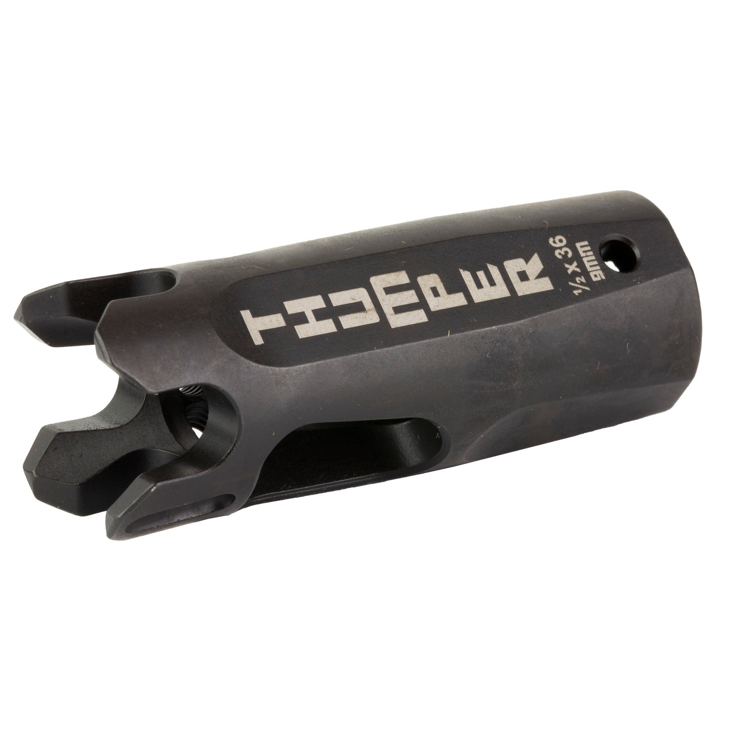Battle Arms Development Thumper 9mm Compensator * Black
