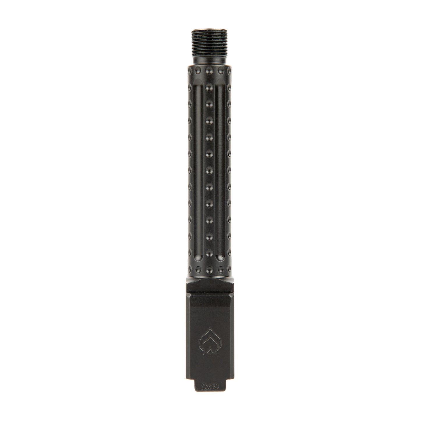 Ballistic Advantage Premium Series 4.5-Inch 9mm Threaded Pistol Barrel - Black