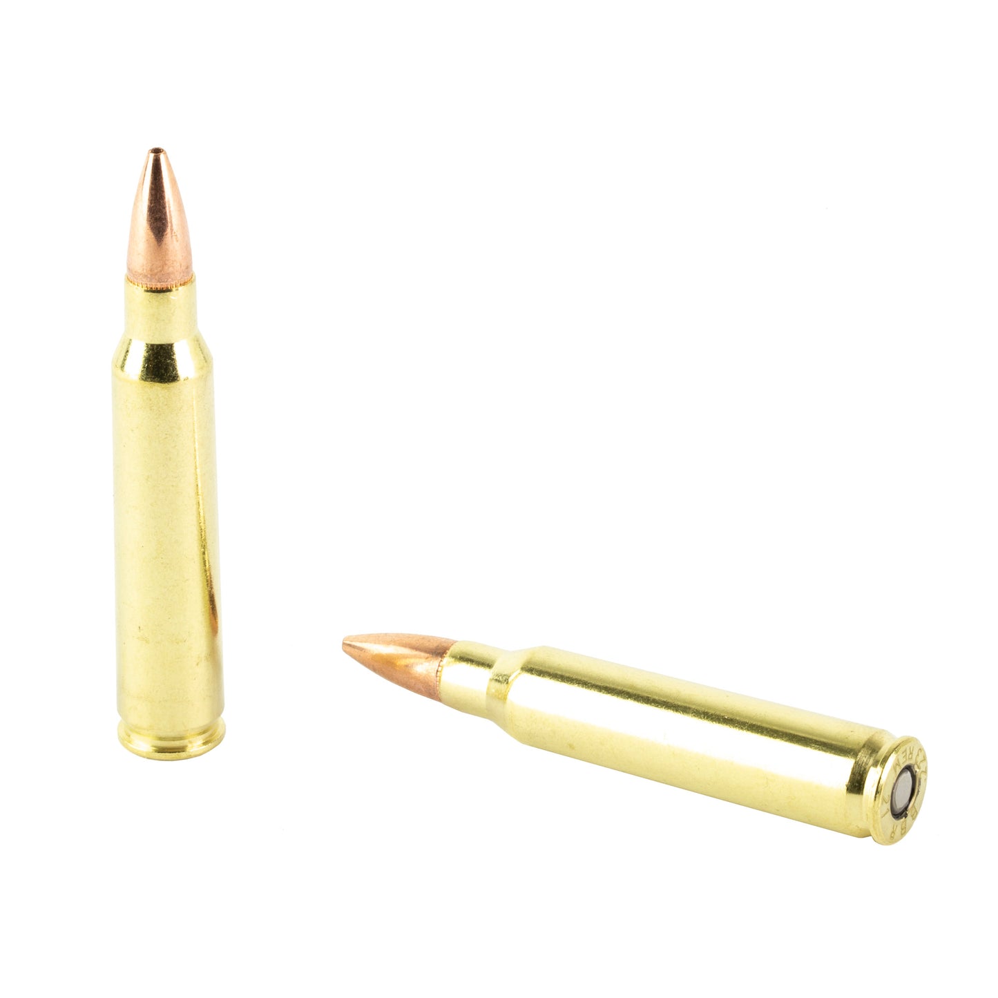 Barnes Ammunition 223 Remington 55 Grain Hollow Point - Precision Shooting Ammo