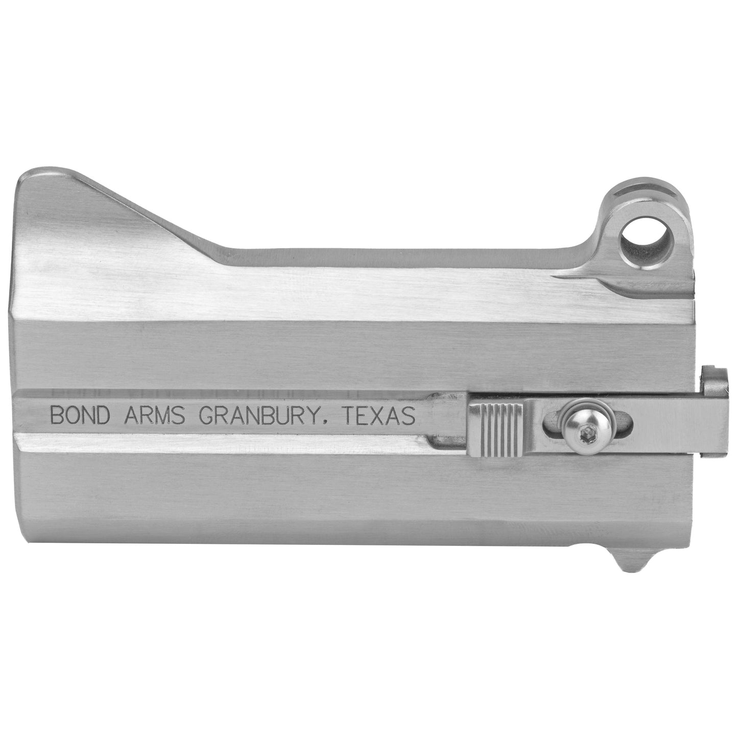 Bond Arms Defender .357 Magnum Barrel - 3 Inch Silver Finish