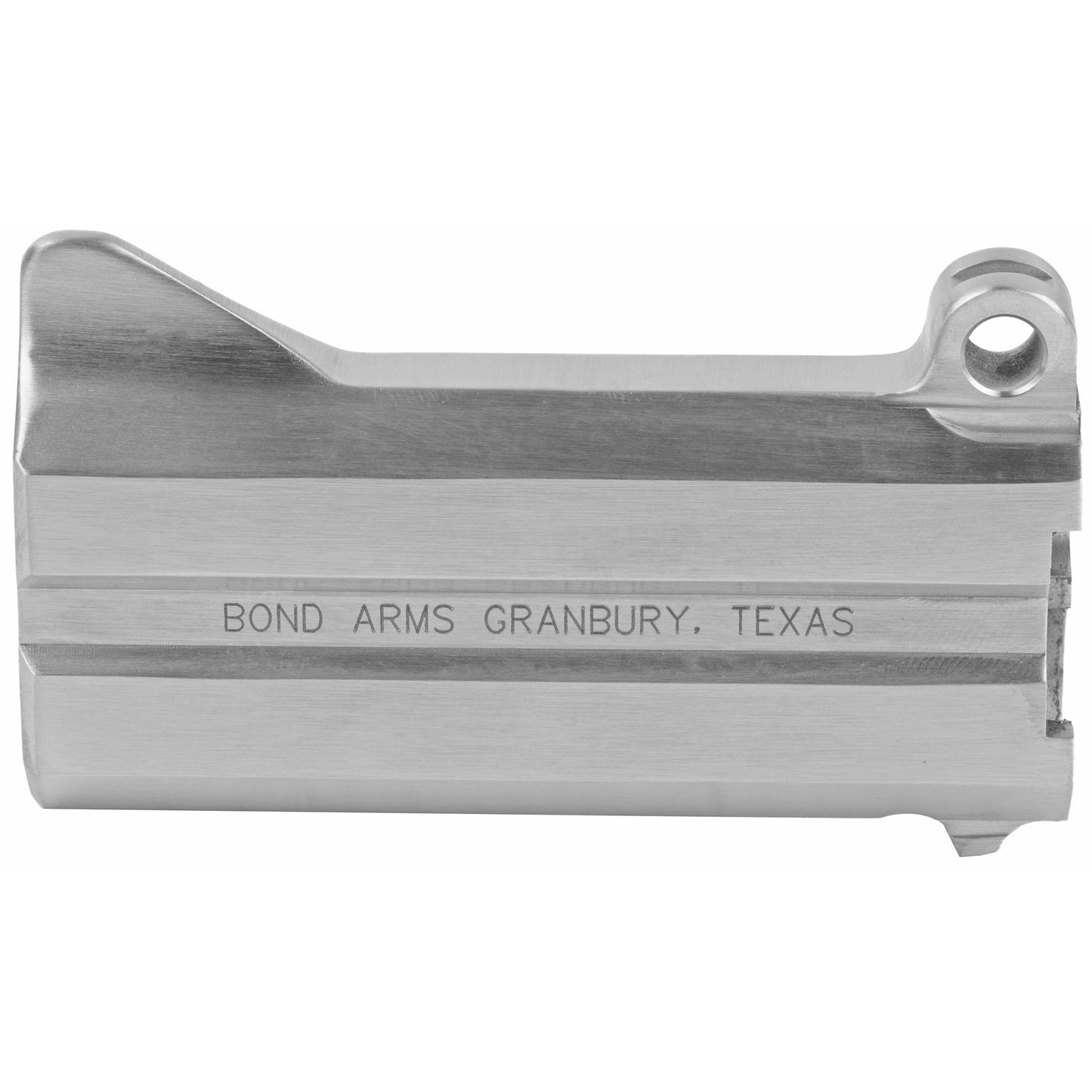Bond Arms Defender .45 ACP Barrel - 3 Inch Silver Finish