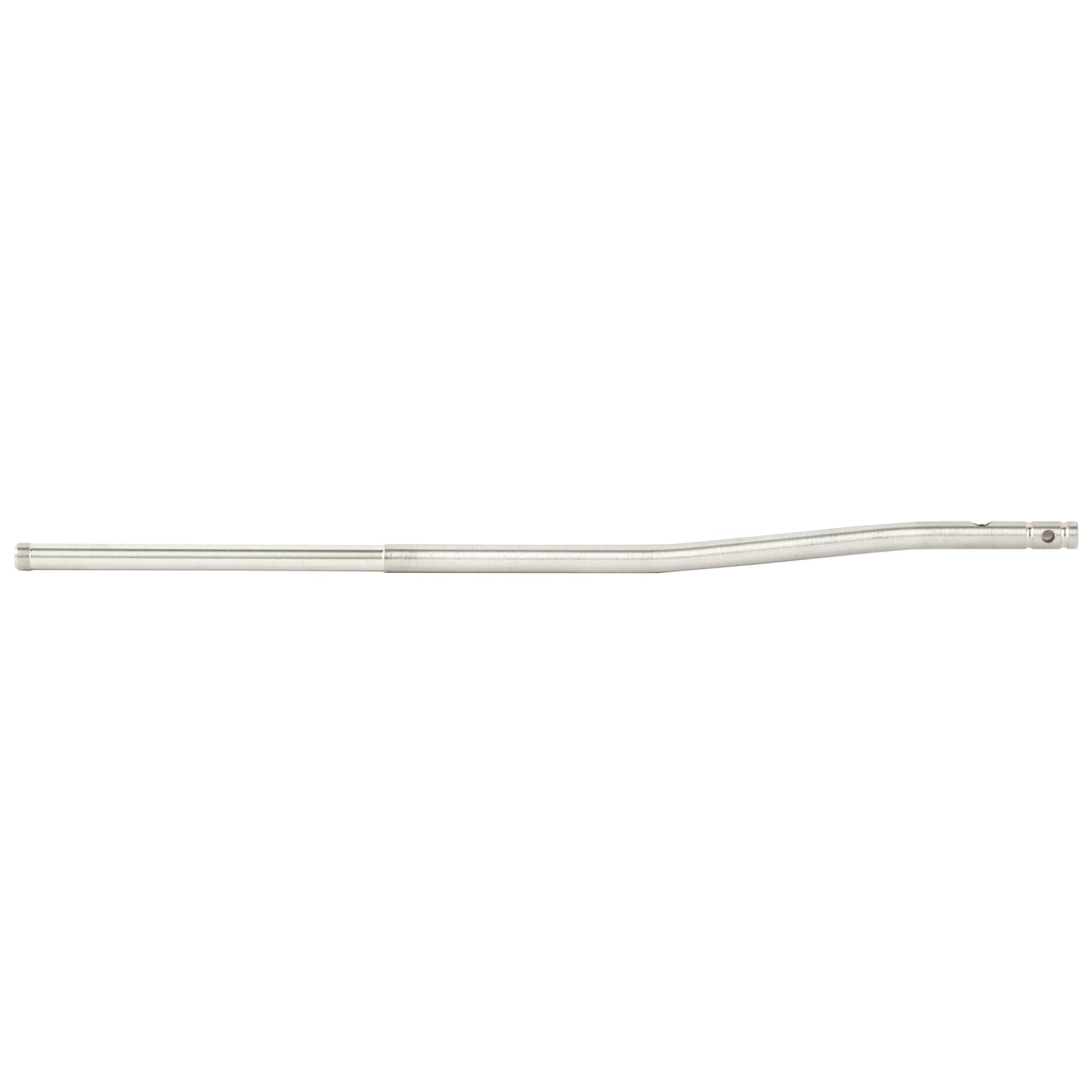 Bootleg Silver Pistol Gas Tube - High-Quality AR-15 and AR-10 Gas System Component
