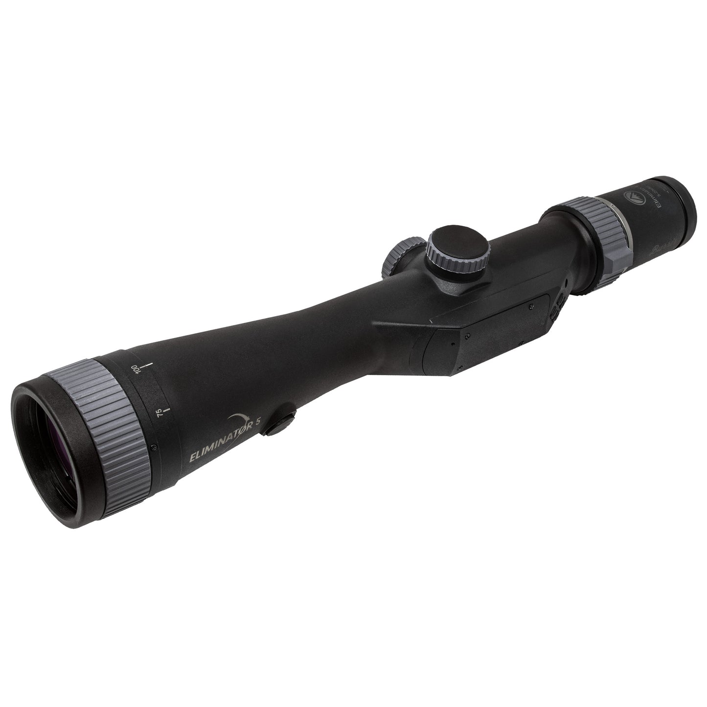 Burris Optics Eliminator LaserScope 5-20X50mm Rifle Scope with X96 Elim + Wind Reticle