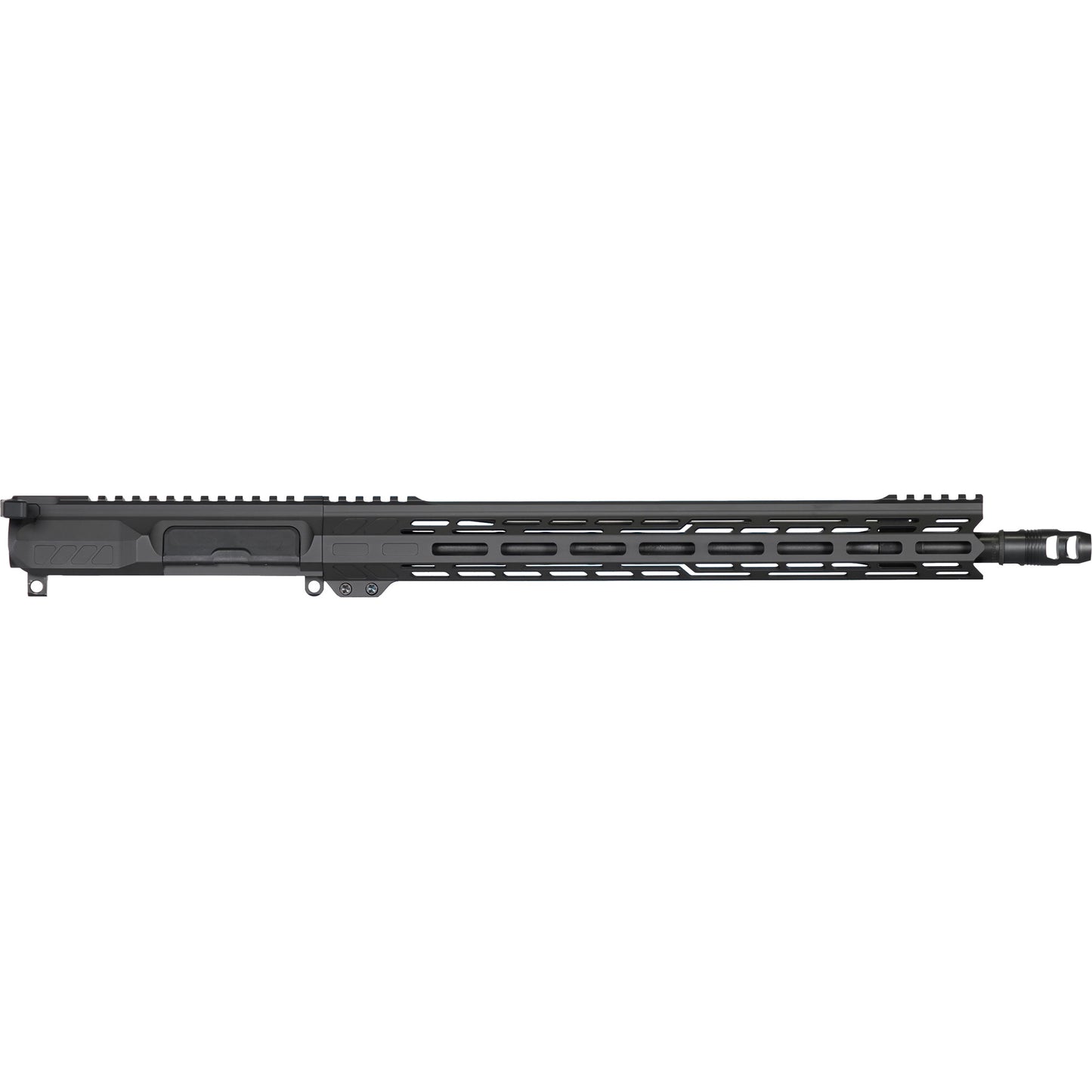 CMMG Resolute MK4 Upper Receiver in 6mm ARC - 16.1 Inch Threaded Barrel, Black