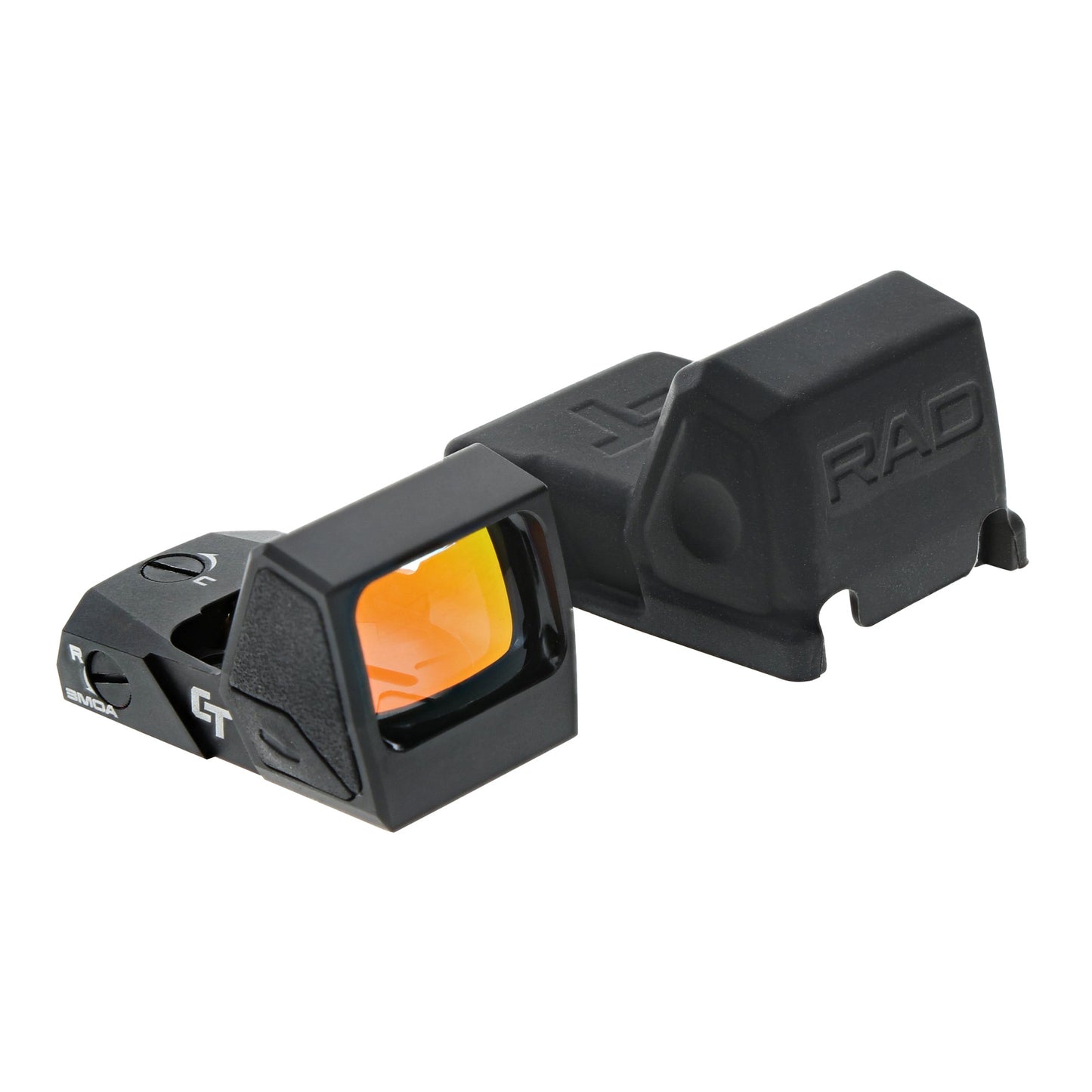 Crimson Trace Corporation CTC RAD Red Dot Reflex Sight for Full-Size Pistols