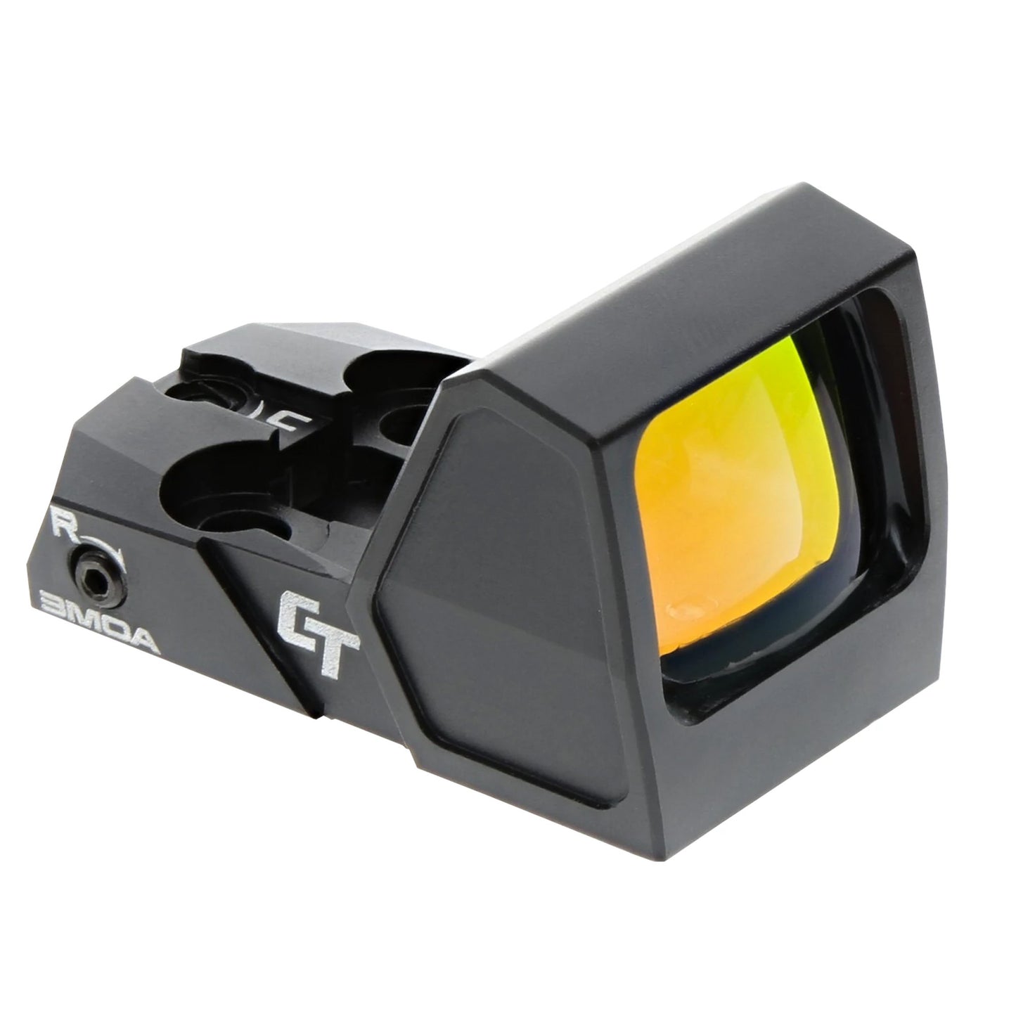 Crimson Trace Corporation CTC RAD Micro Red Dot Reflex Sight for Compact Pistols