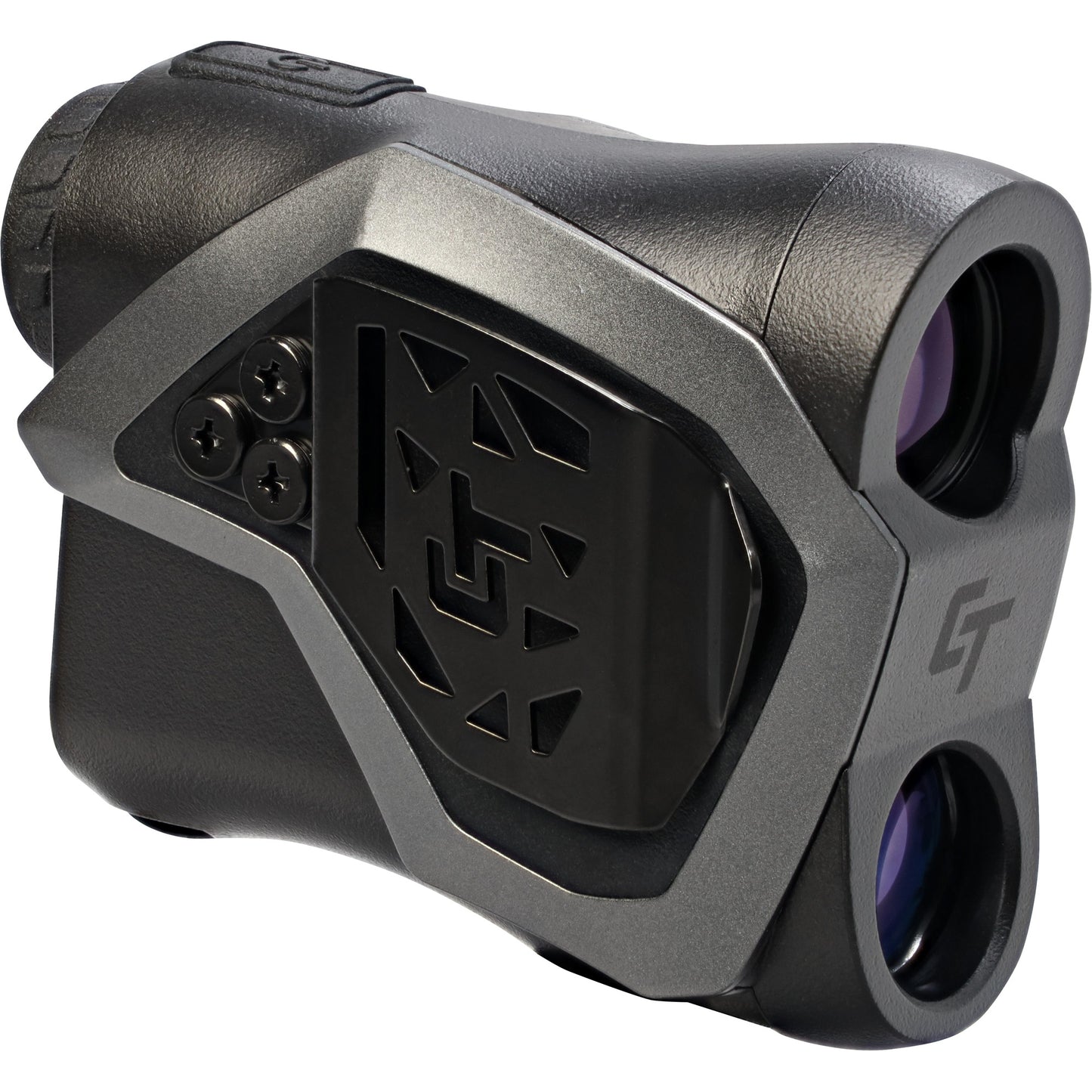Crimson Trace HorizonLine 2000 7X Rangefinder with Illuminated Menu and Aerospace Aluminum Build