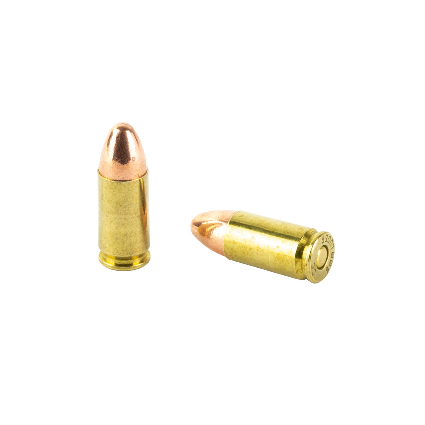 Corbon Ammo Performance Match 9mm Luger 147-Grain Full Metal Jacket Ammunition (50 Rounds)