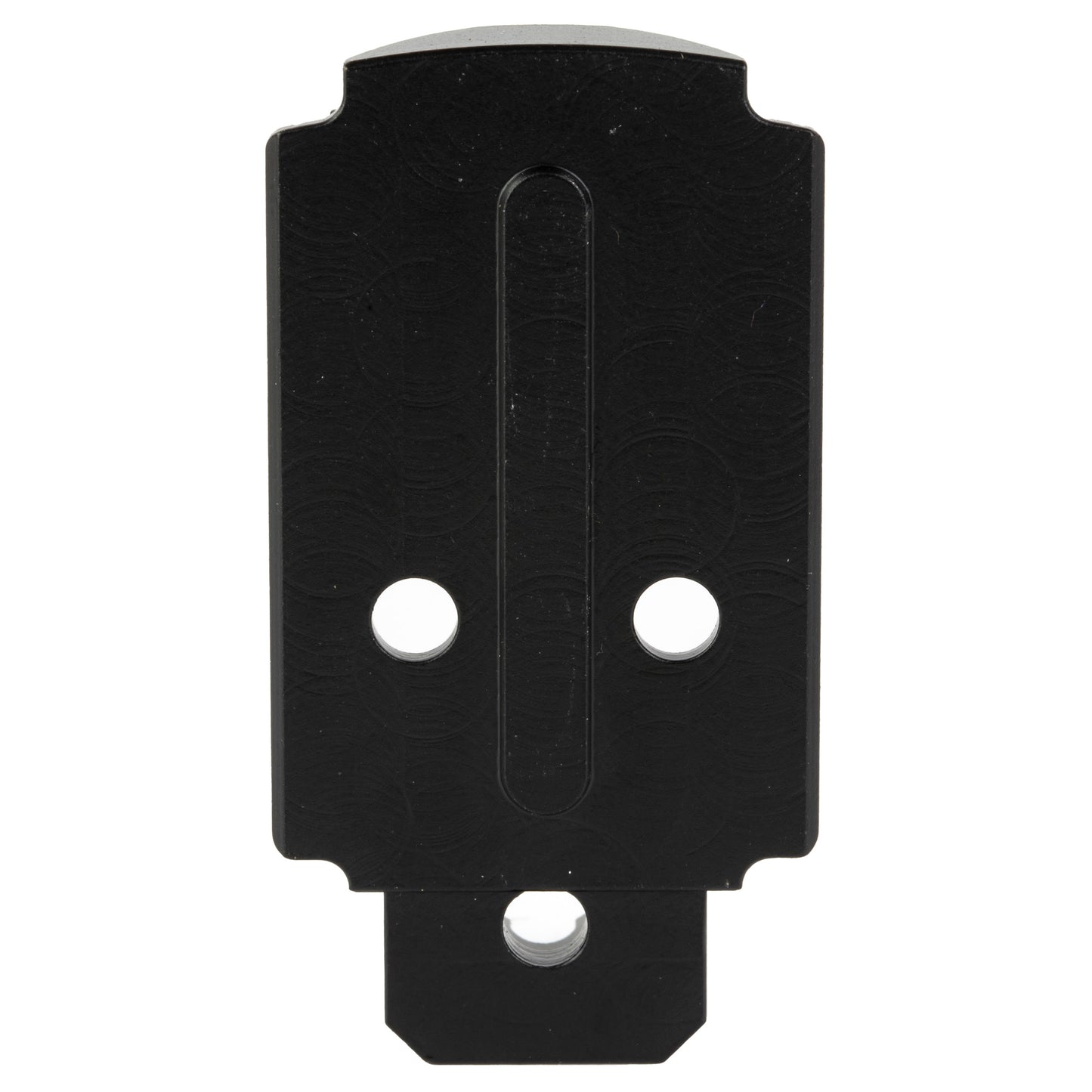 C&H Precision Staccato Duo Mount Plate (Part Number: STID-509T-ST) for Enhanced 1911 Pistol Compatibility