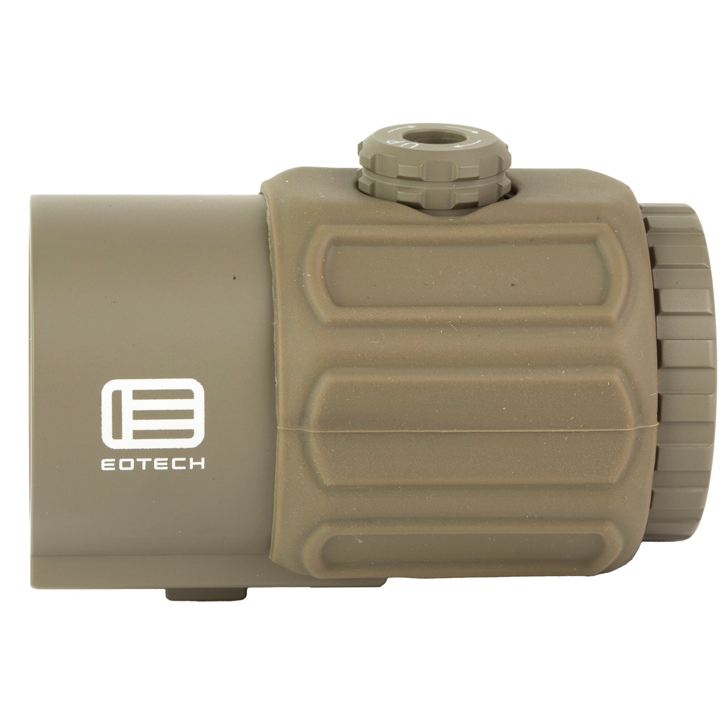 EOTECH G43 3X Magnifier with STS Mount * Compact 34mm Tactical Scope in Tan