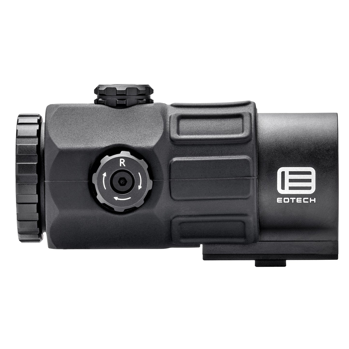 EOTECH G45 5X Magnifier NM Black * Precision 5X Optical Enhancement for Riflescopes
