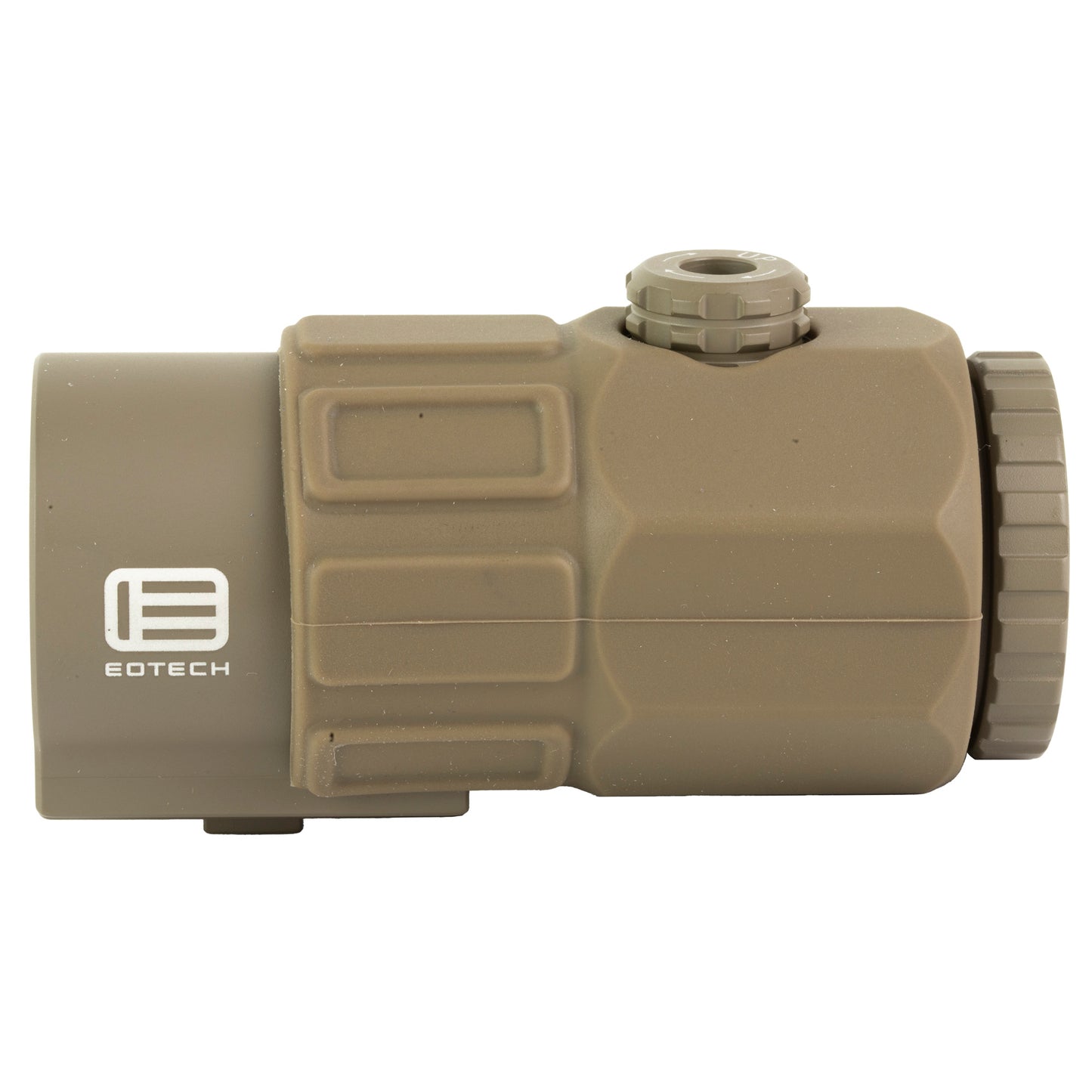 EOTECH G45 5X Magnifier with STS Mount * Tan, 25mm Objective, 5X Power for Precision Targeting
