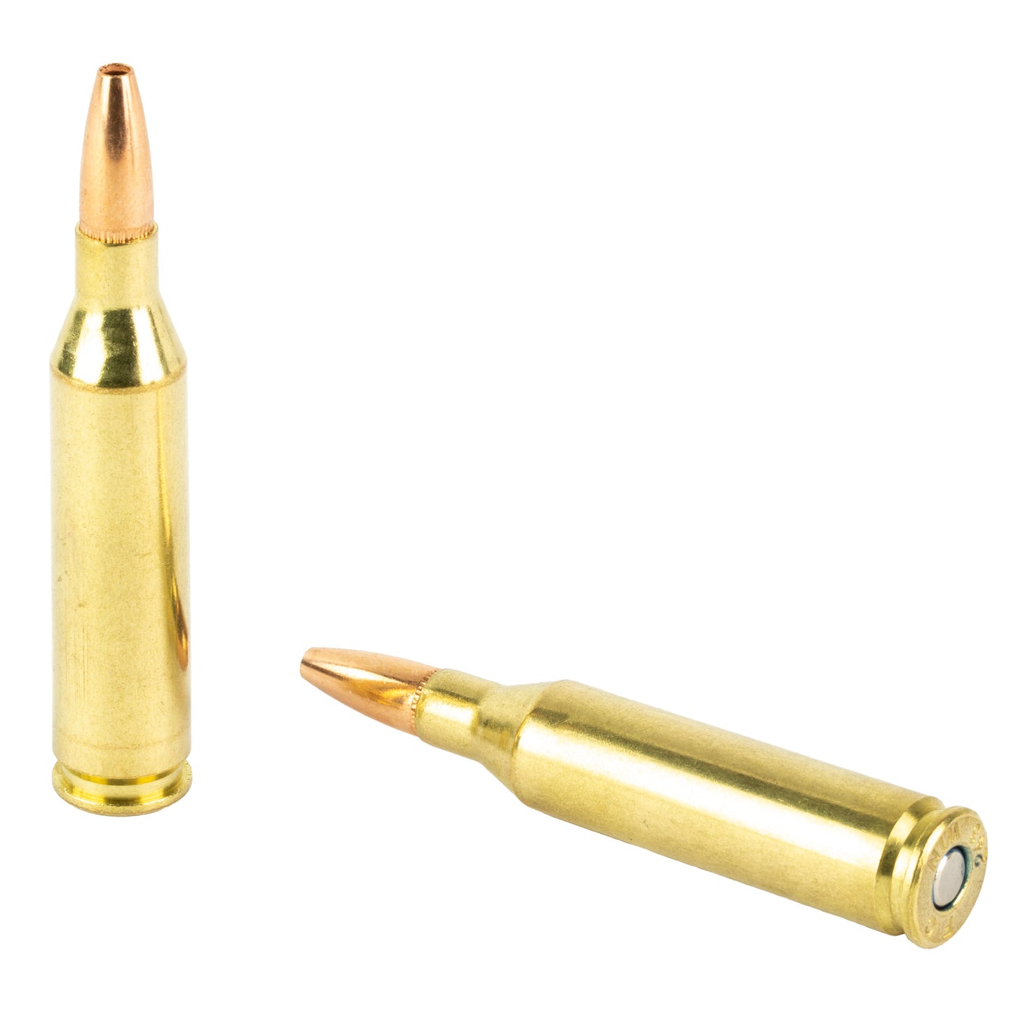 Federal American Eagle Varmint & Predator .243 Winchester Hollow Point Ammunition - 75 Grain, Box of 40