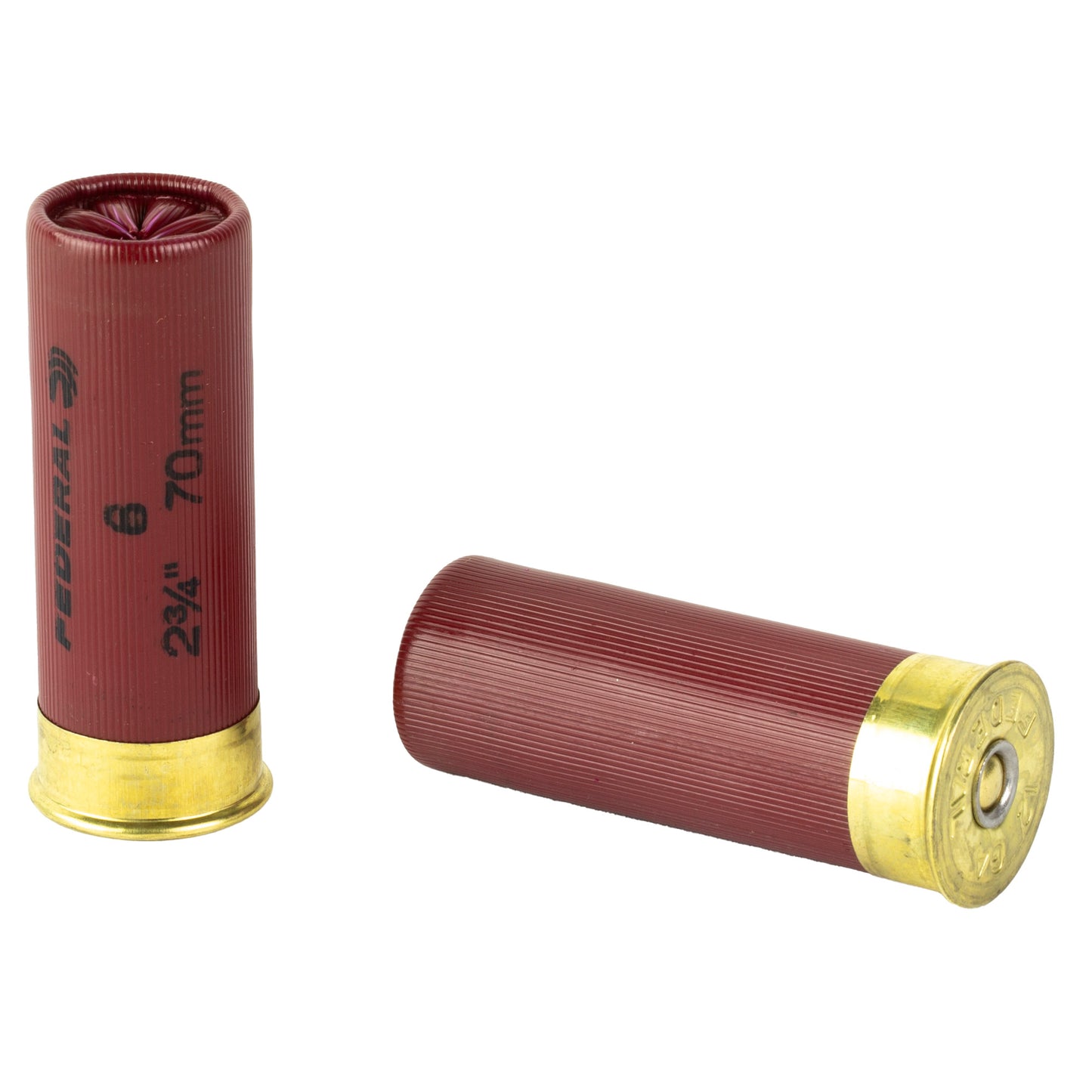 Federal Game Load 12 Gauge 2.75-Inch #6 Shot, 1 1/4 Oz, 3 1/4 Dram * Pack of 25