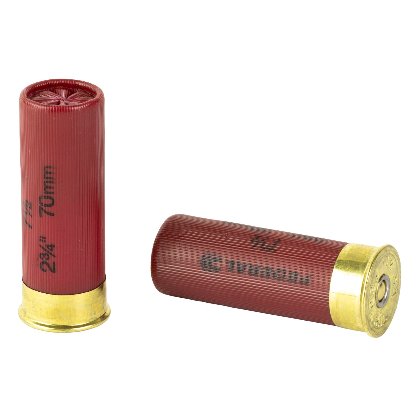Federal Game Load 12 Gauge 2.75-Inch Shotgun Shells - 1 1/4 Ounce of #7.5 Shot, 3 1/4 Dram, Pack of 25