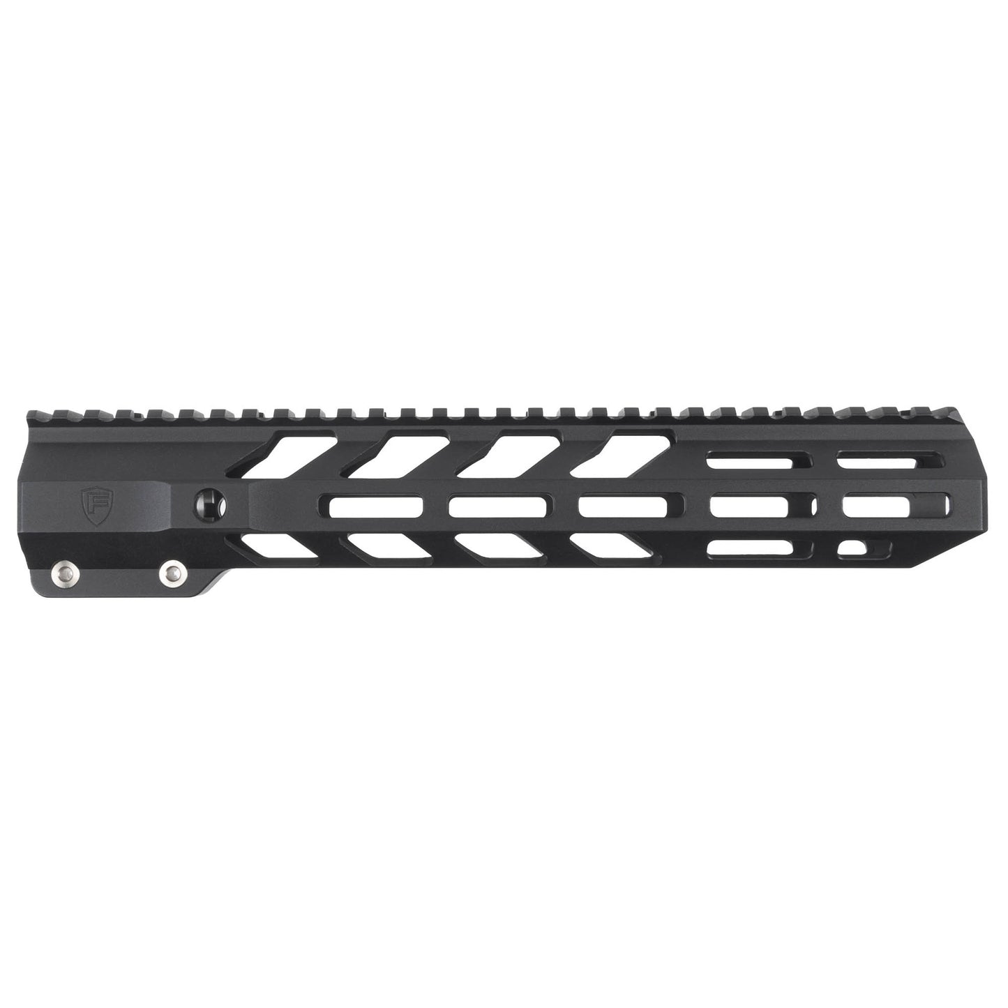 Fortis Manufacturing Inc. Camber AR15 Handguard with MLOK Slots - 11.8 Inches, Black