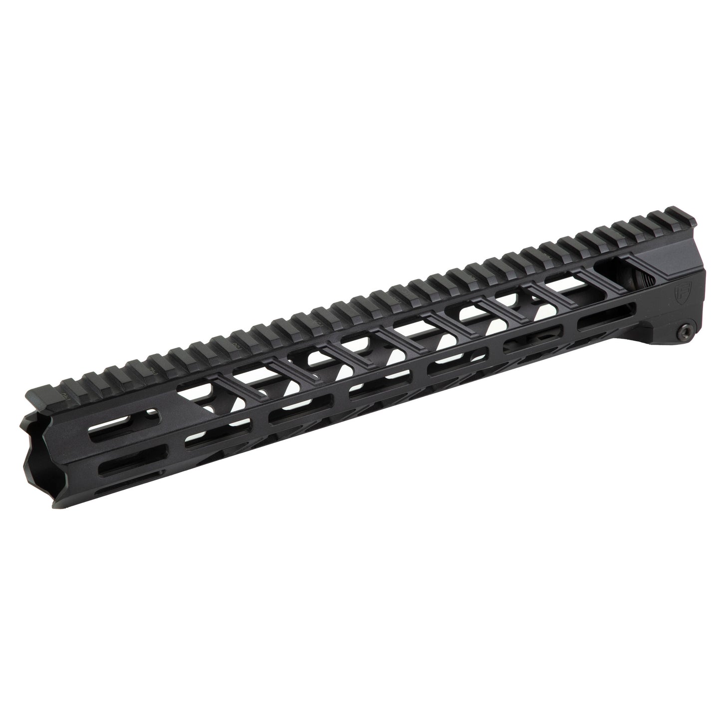 Fortis Manufacturing Inc. FORTIS SWITCH Rail 13-Inch M-LOK Modular Handguard for AR Platform