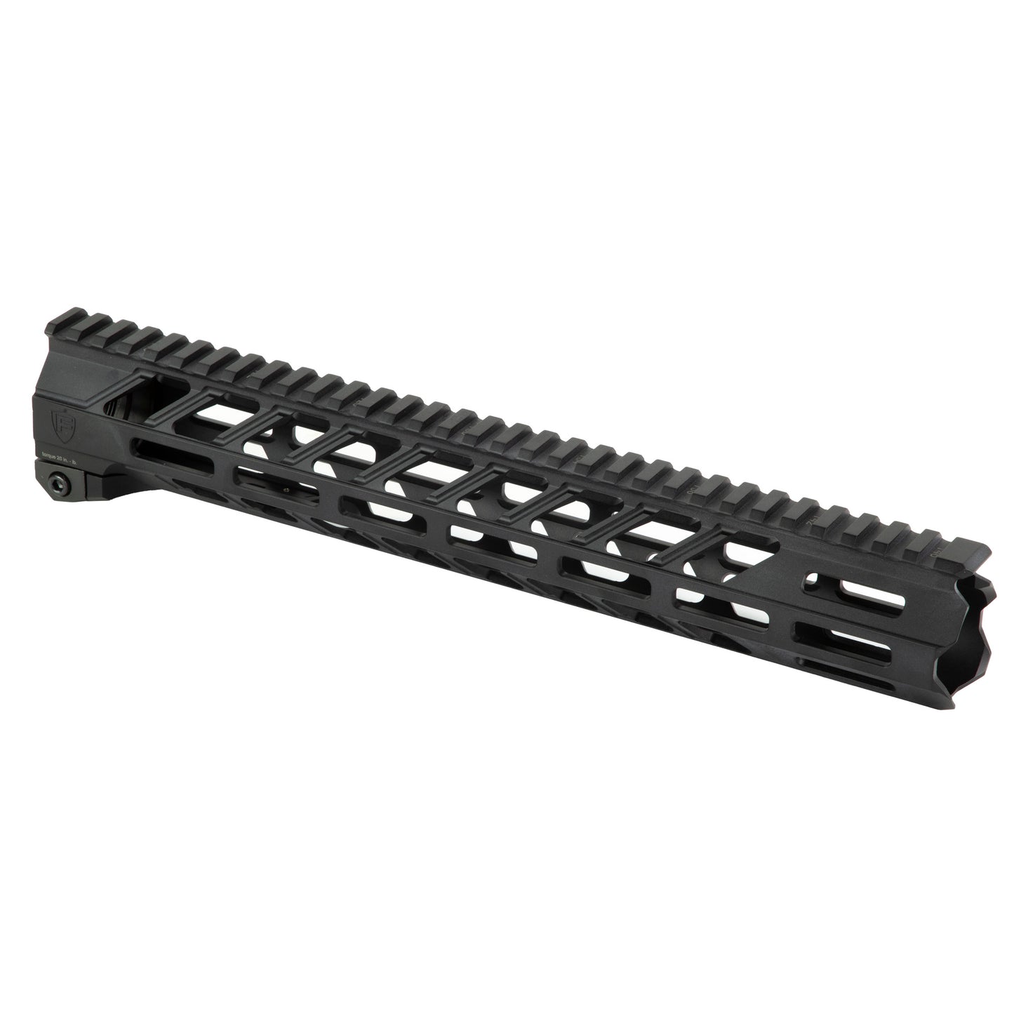 Fortis Manufacturing Inc. FORTIS SWITCH Rail 13-Inch M-LOK Modular Handguard for AR Platform