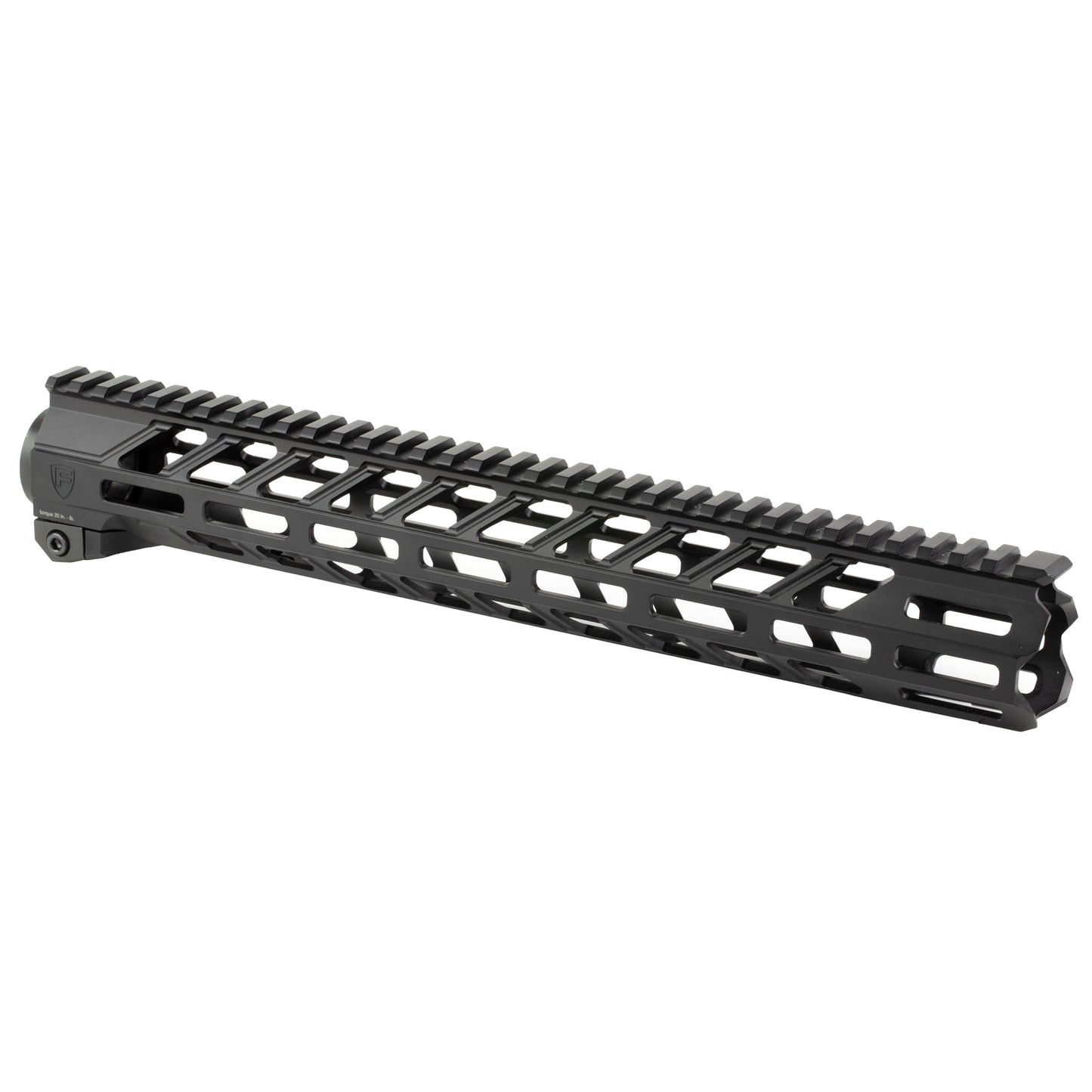 Fortis Manufacturing Inc. Switch 13.8-Inch M-LOK Modular Handguard for AR-15 Rifles
