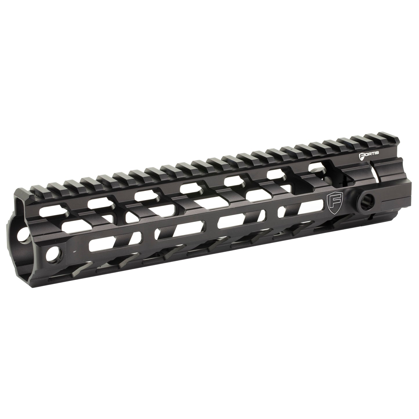 Fortis Manufacturing Inc. Rev II Free Floating Handguard 9.6 inches M-LOK Black