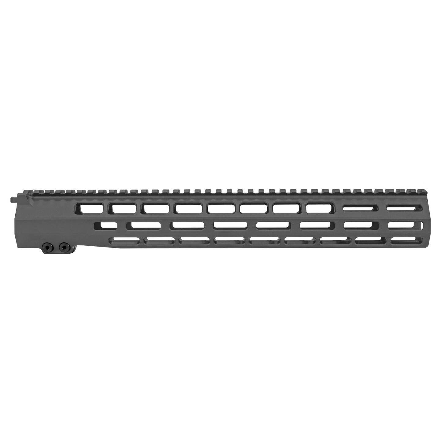 Grey Ghost Precision GGP AR-10 15-Inch Sniper Gray M-LOK Handguard