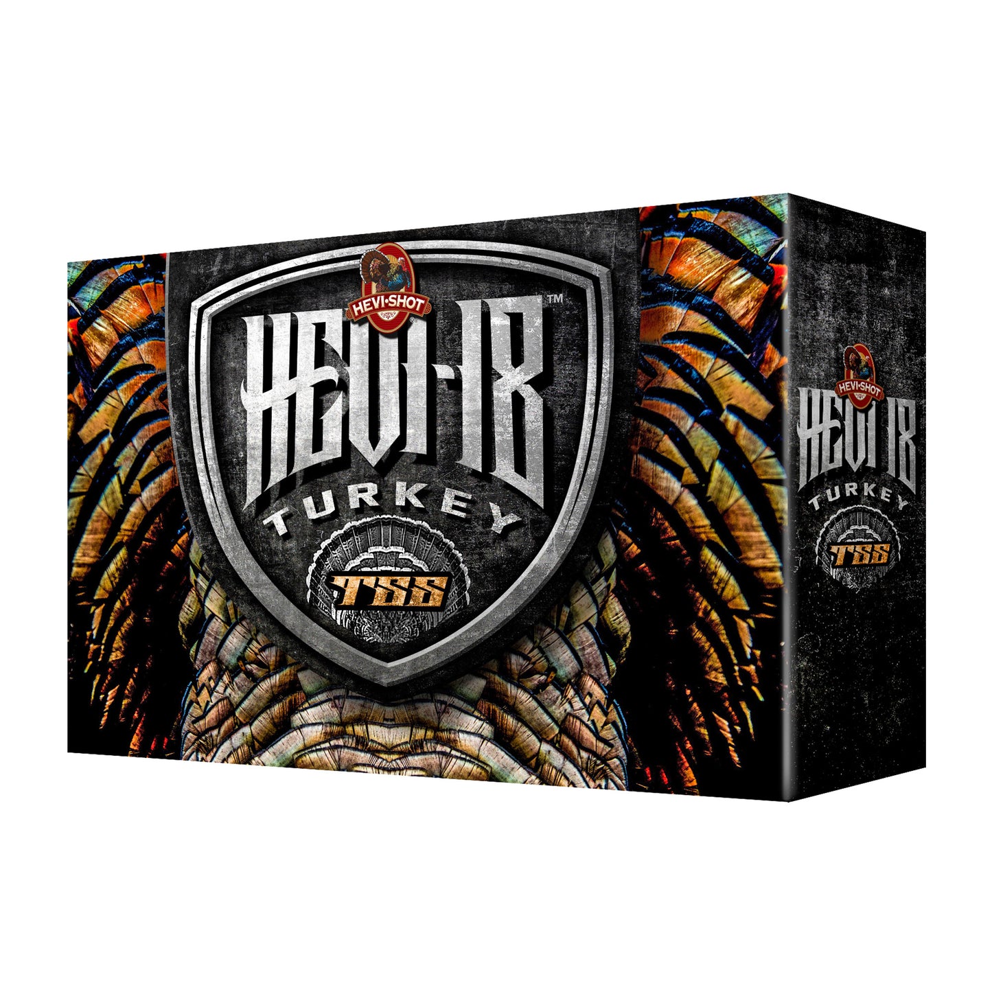 HEVI-Shot HEVI-18 TSS Turkey Shotshell 410 Gauge 3 Inch #9 * 13/16 oz, Pack of 5